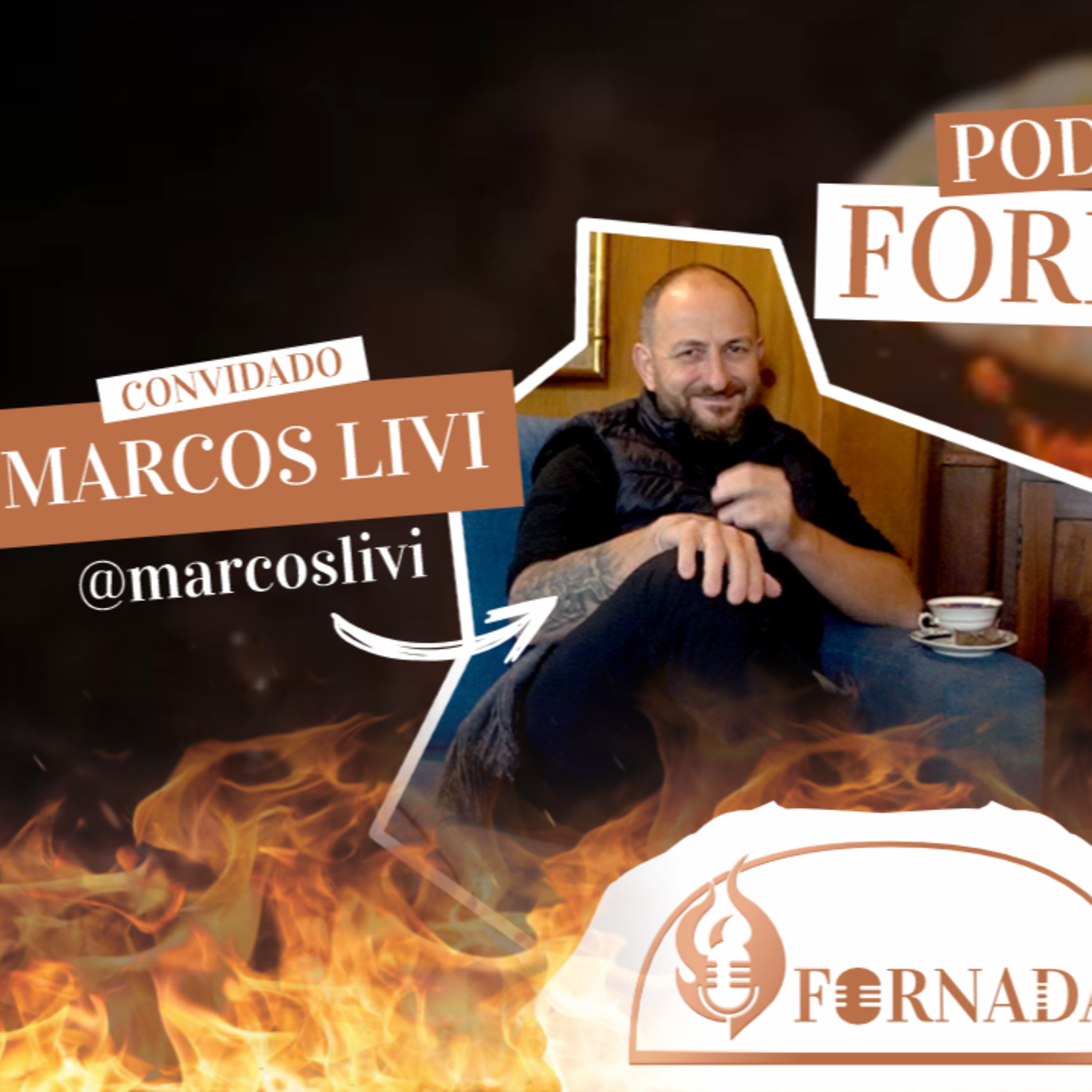 Fornada - podcast oficial da Forno Santo