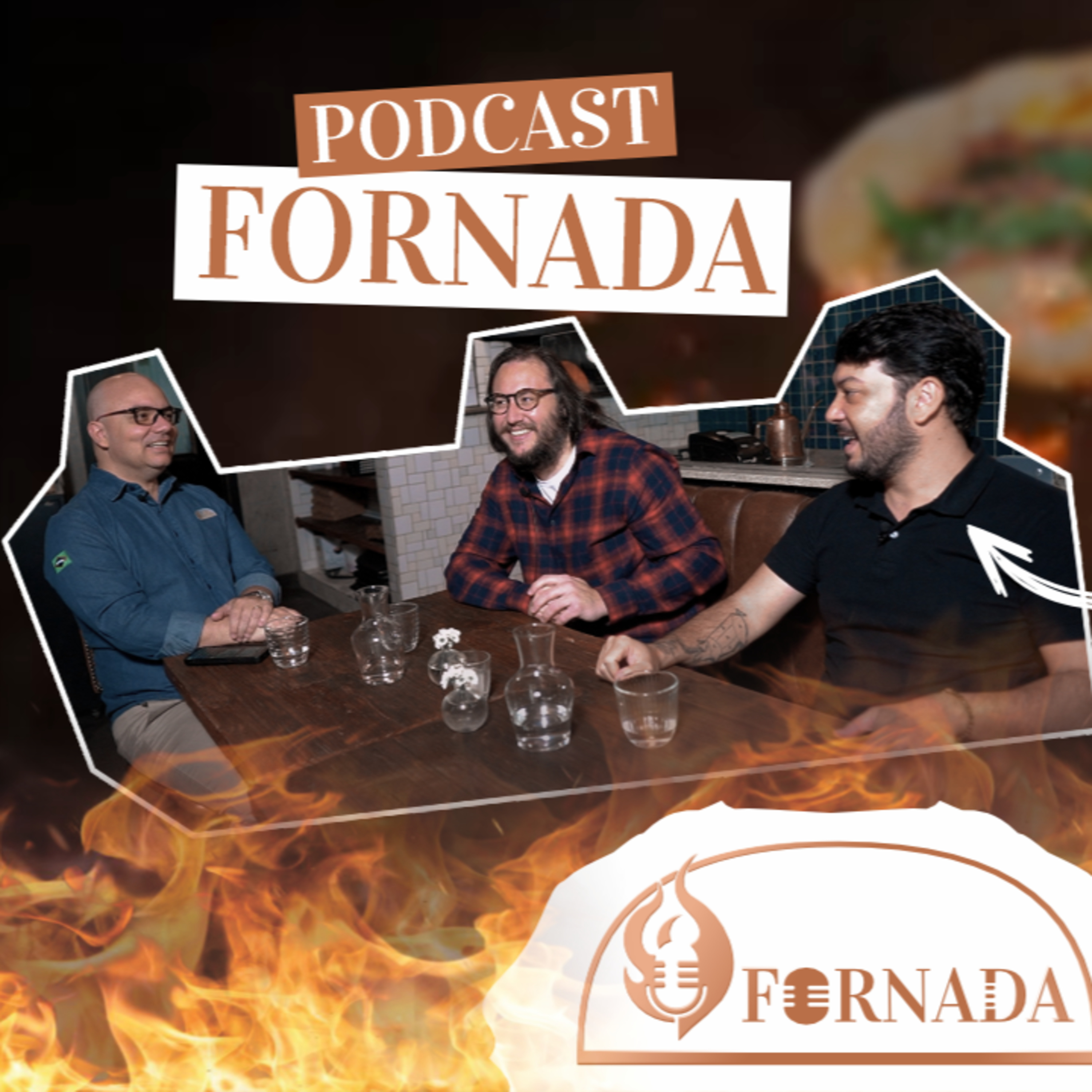 Fornada - podcast oficial da Forno Santo