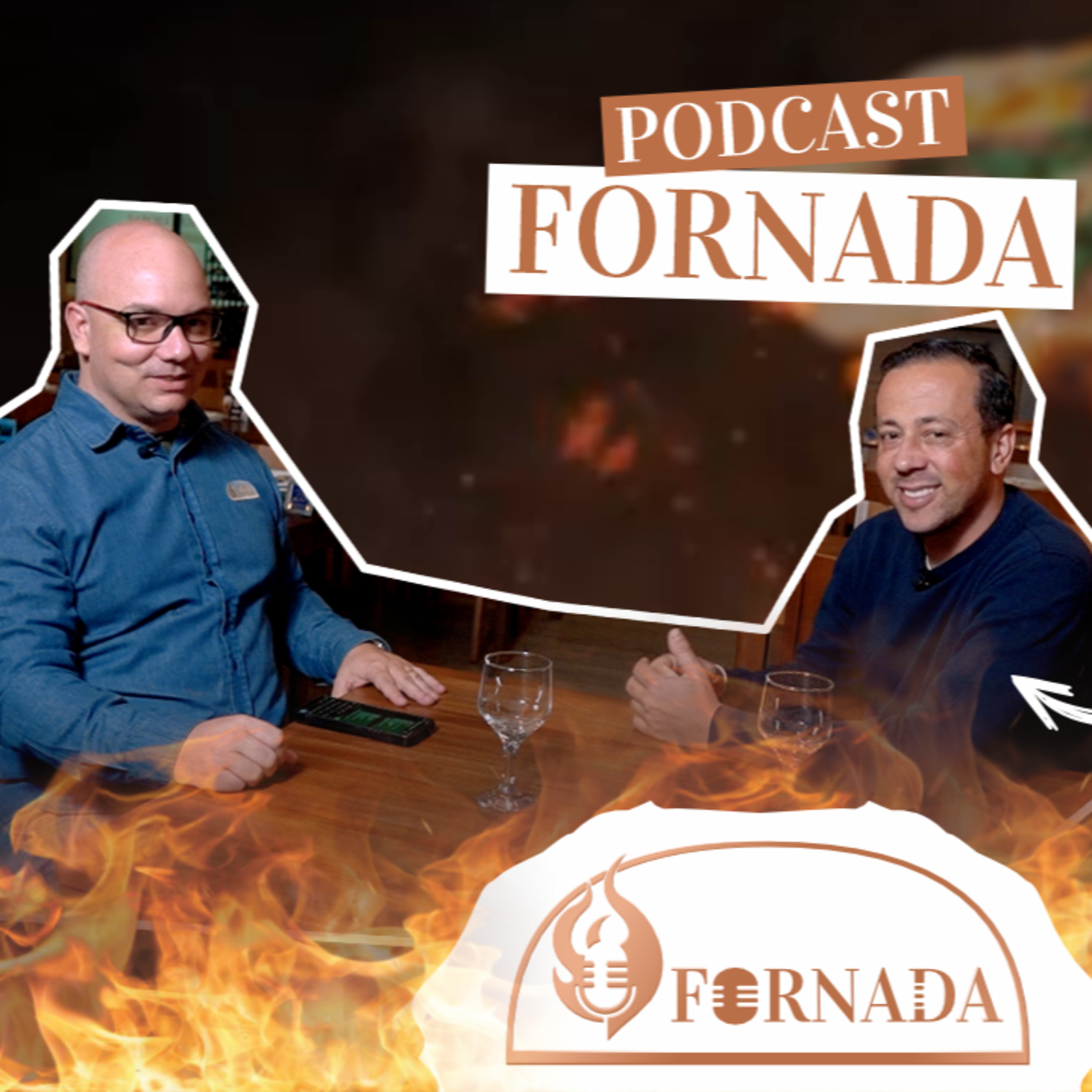 Fornada - podcast oficial da Forno Santo
