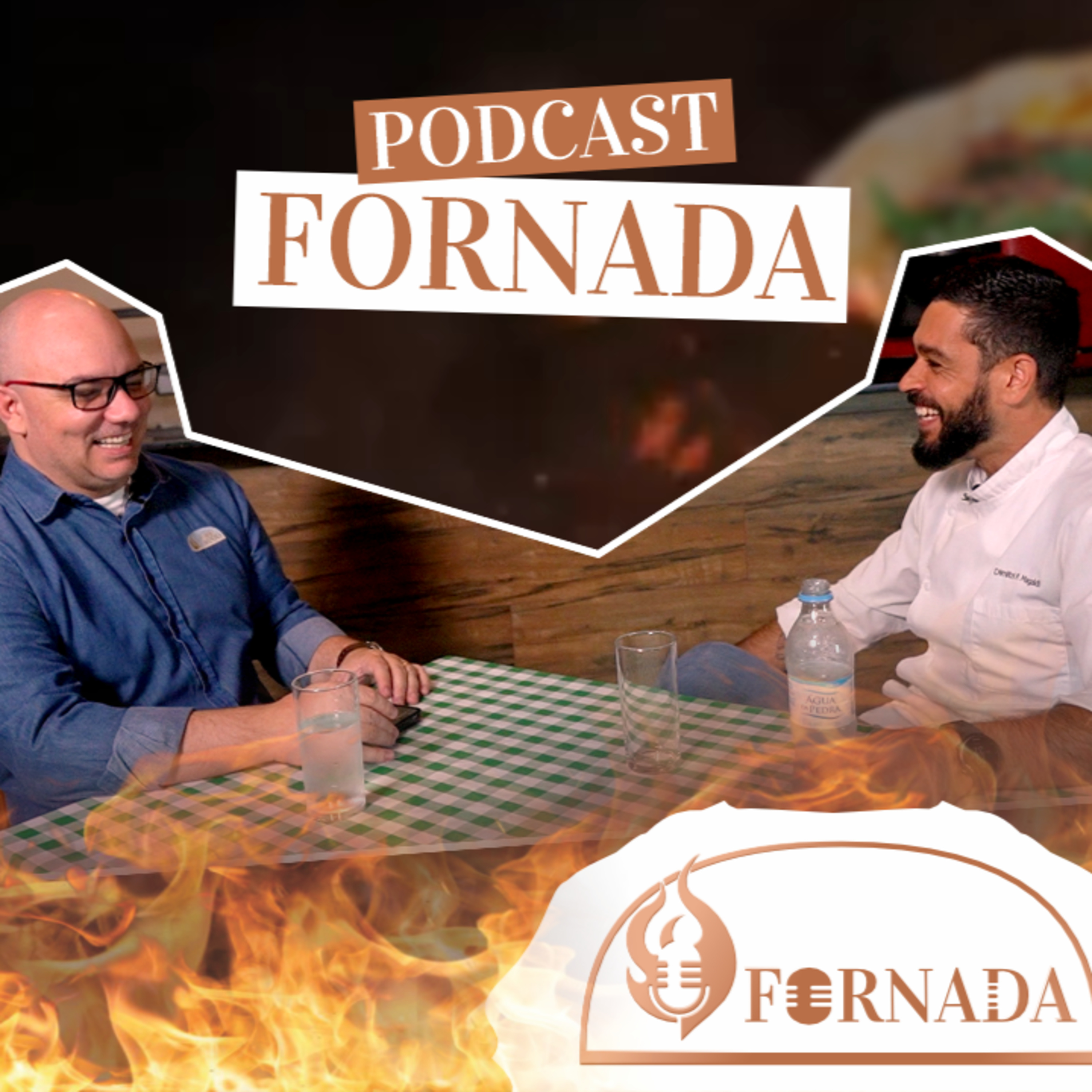 Fornada - podcast oficial da Forno Santo
