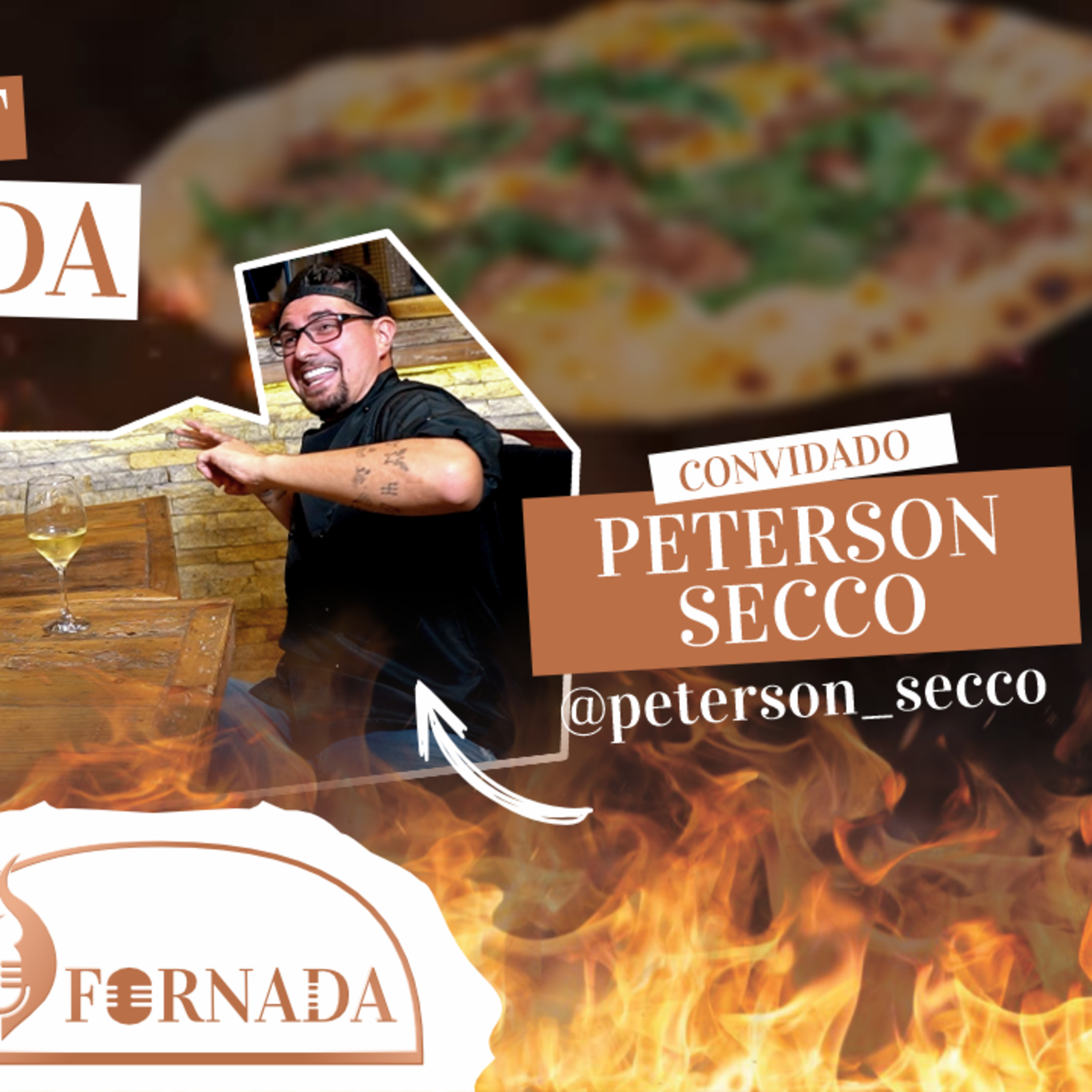 Fornada - podcast oficial da Forno Santo