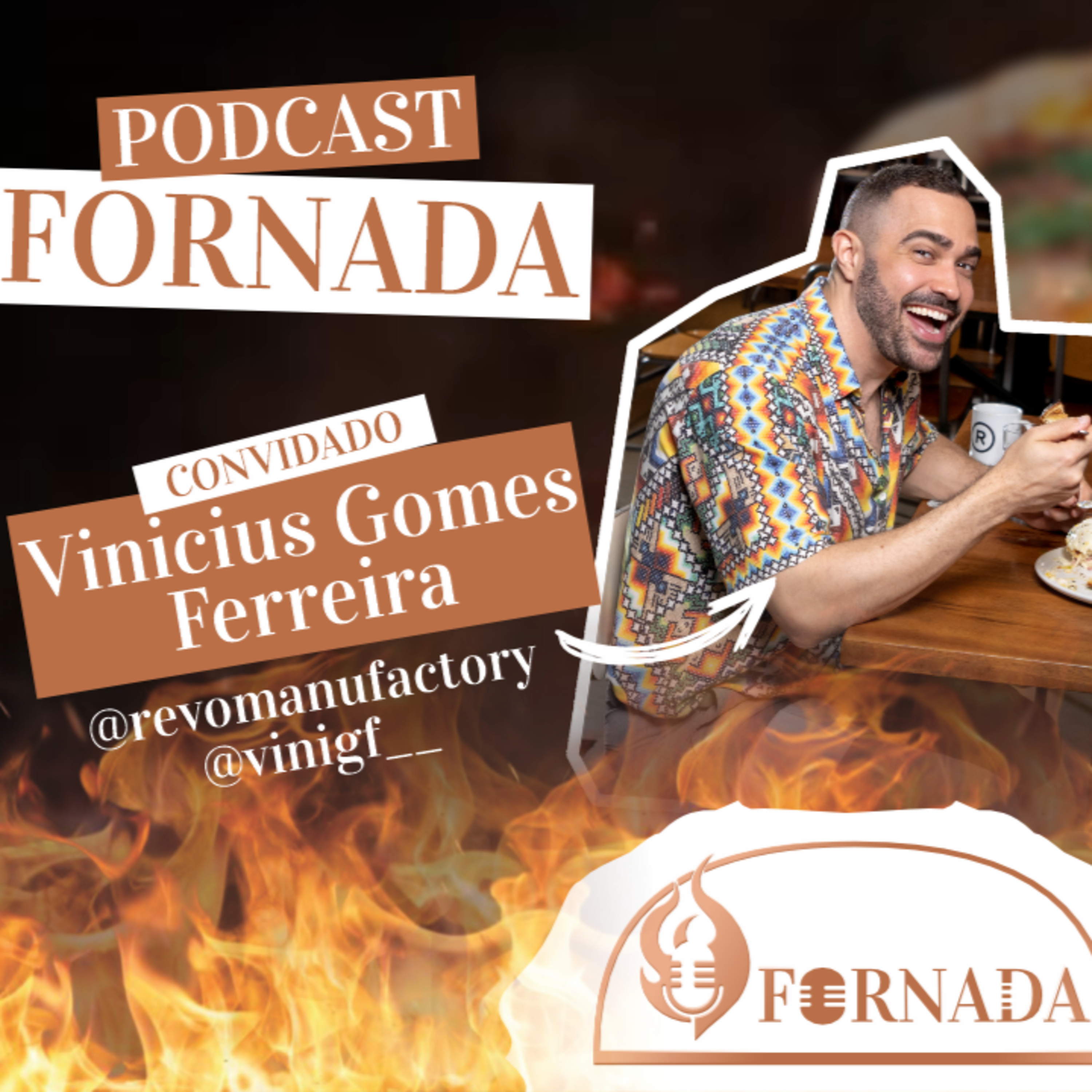 Fornada - podcast oficial da Forno Santo
