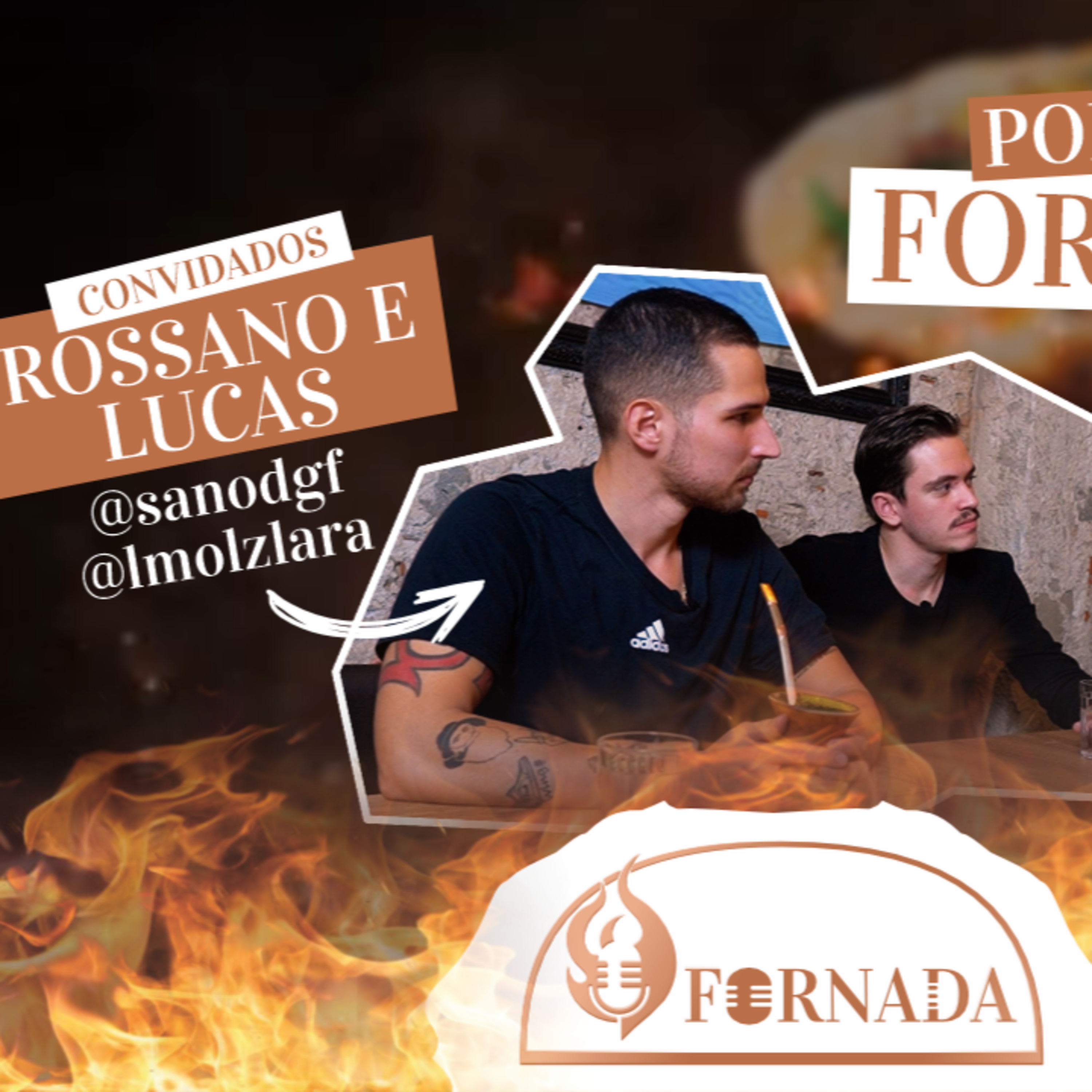 Fornada - podcast oficial da Forno Santo