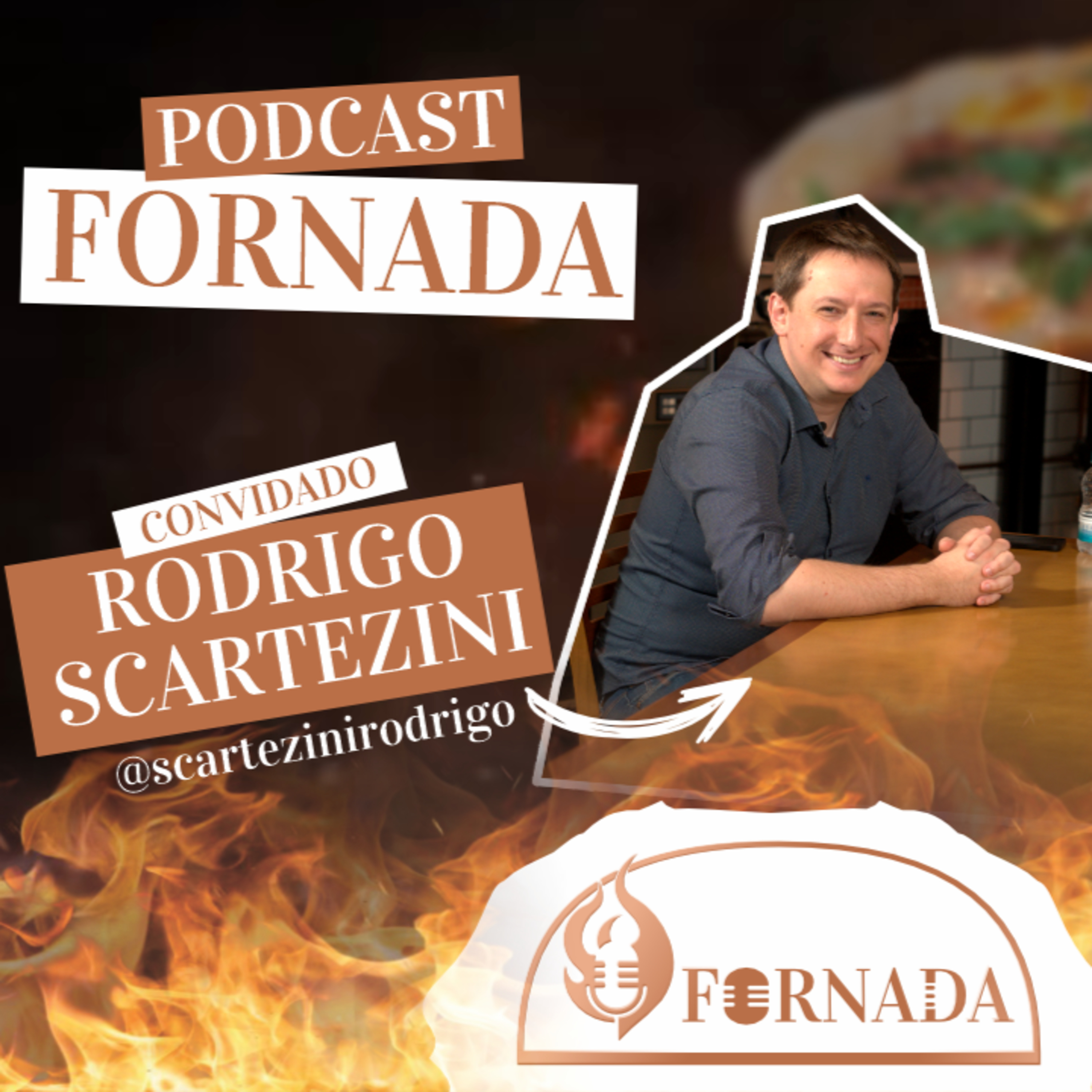 Fornada - podcast oficial da Forno Santo