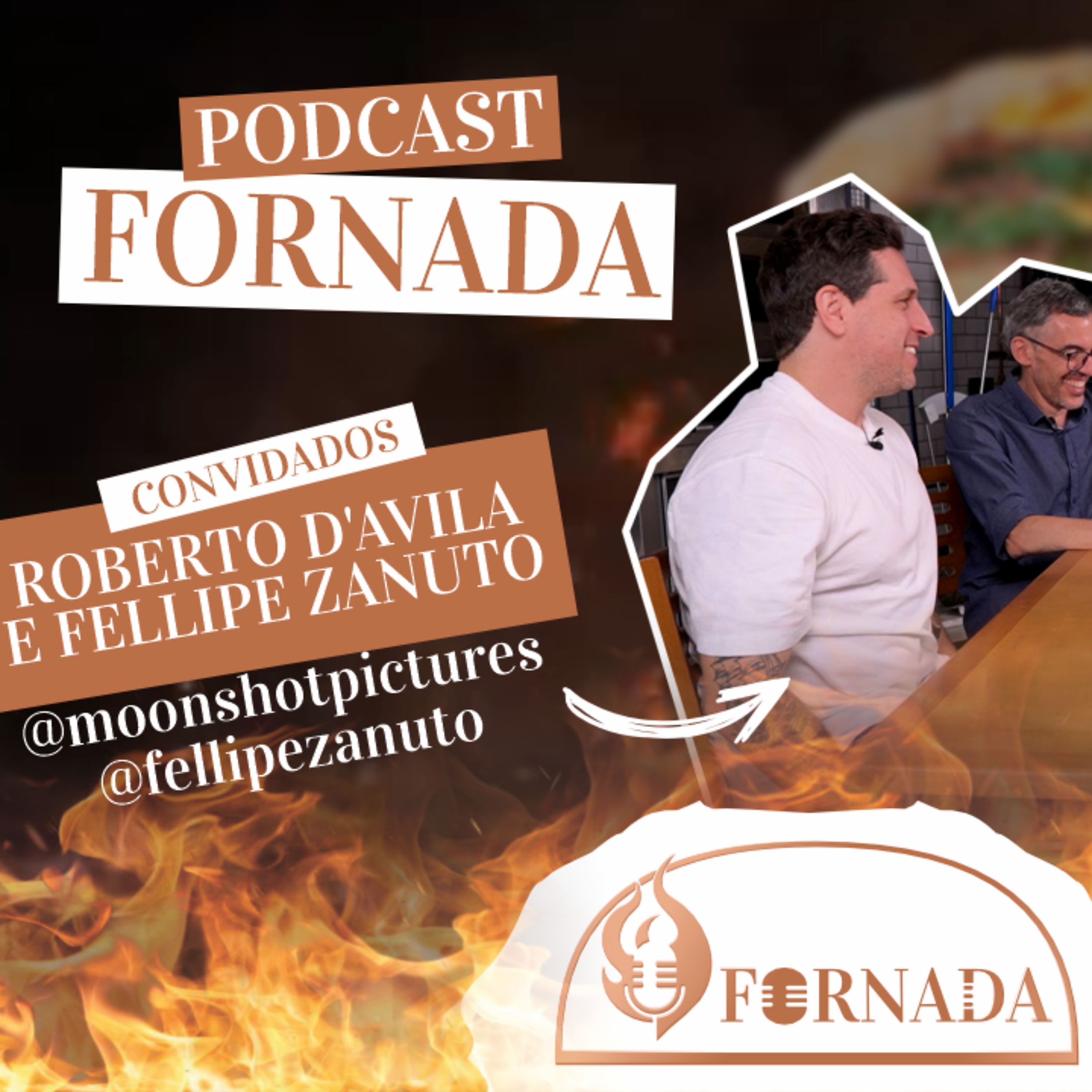 Fornada - podcast oficial da Forno Santo
