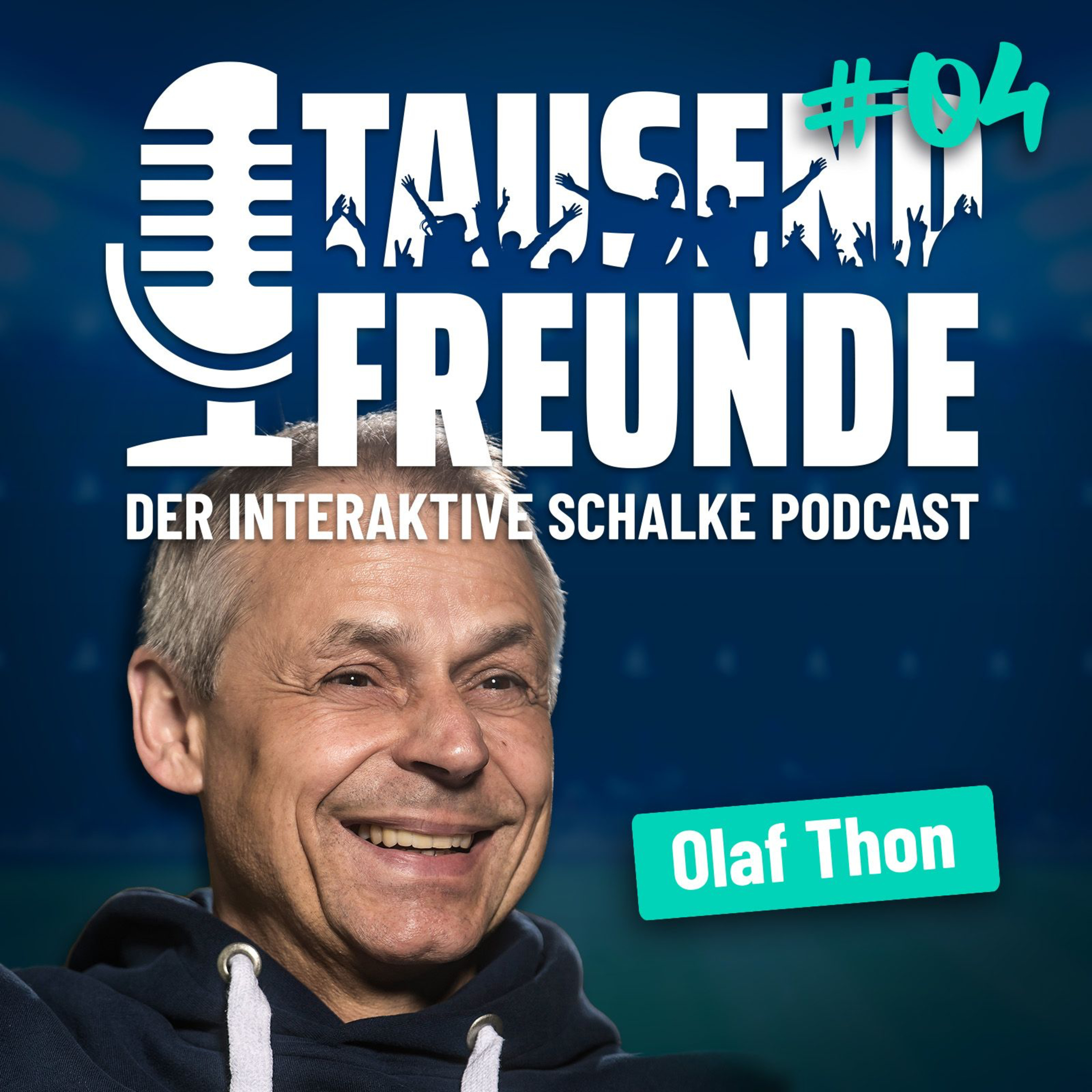 Schalke Podcast interaktiv - TausendFreunde