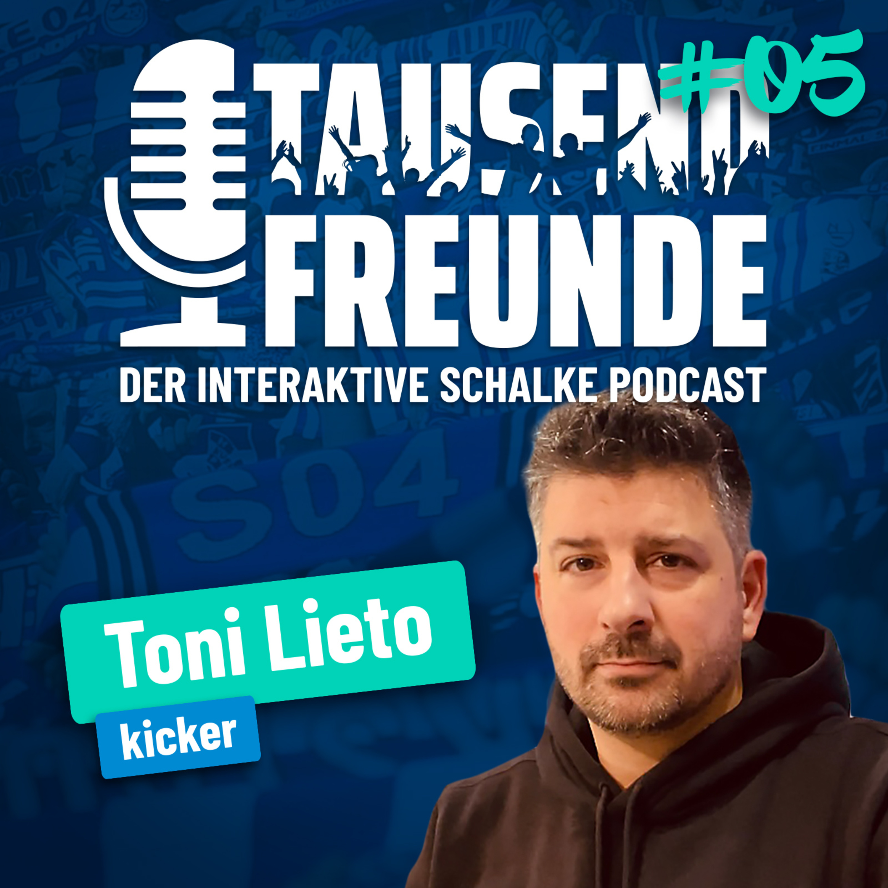 Schalke Podcast interaktiv - TausendFreunde