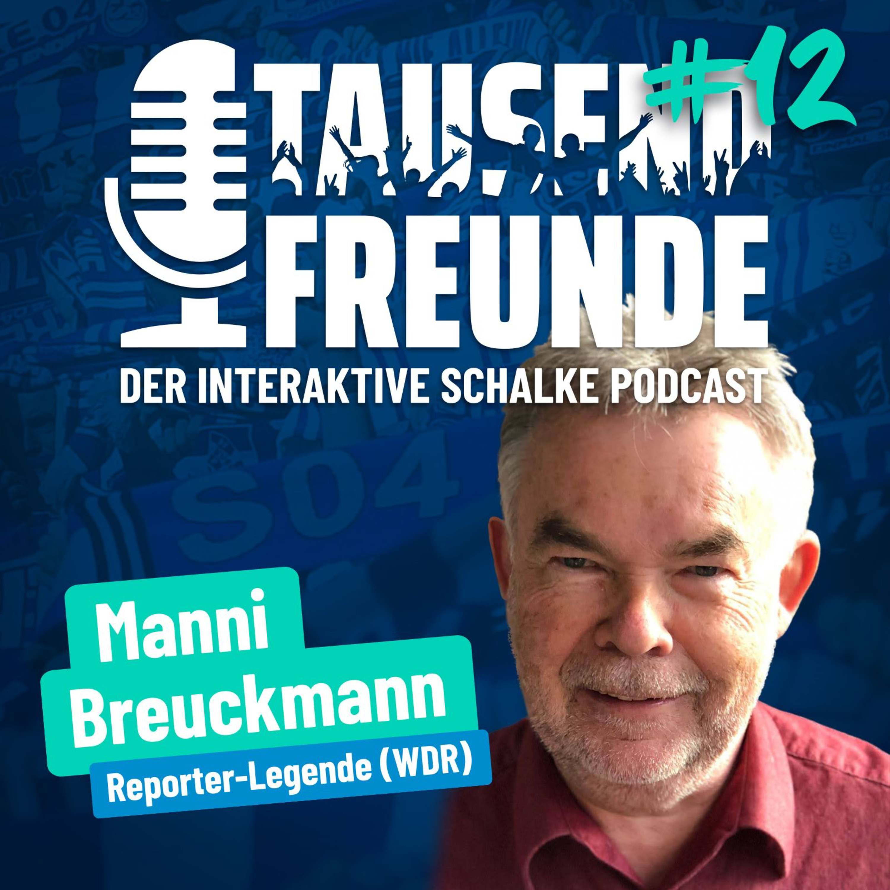 Schalke Podcast interaktiv - TausendFreunde
