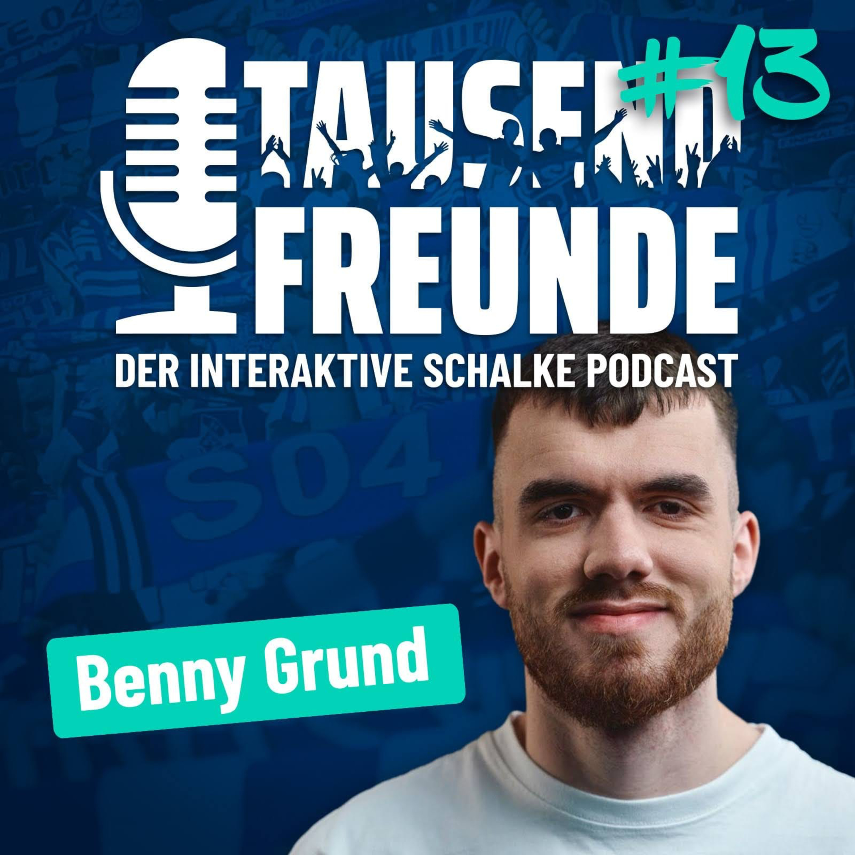 Schalke Podcast interaktiv - TausendFreunde