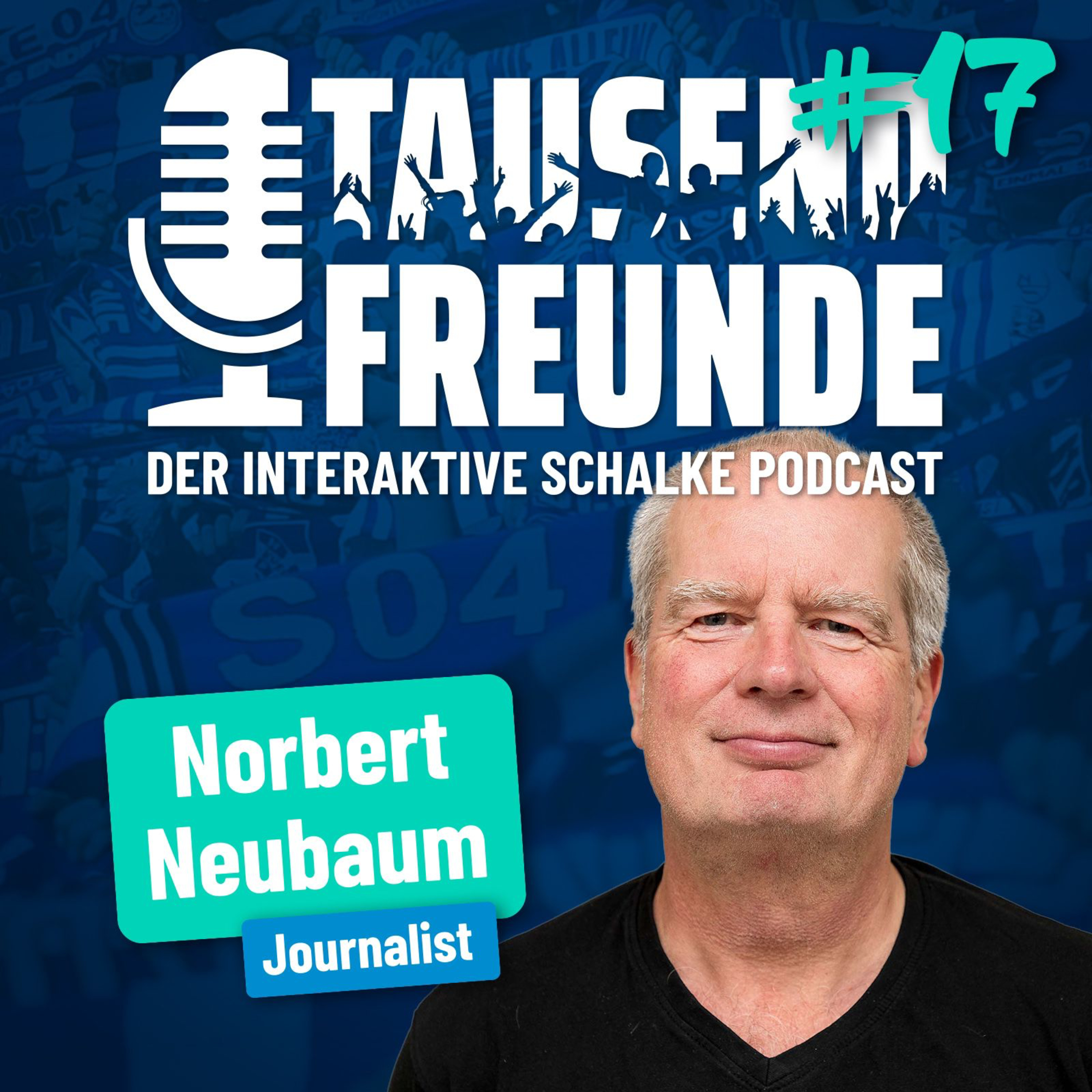 Schalke Podcast interaktiv - TausendFreunde