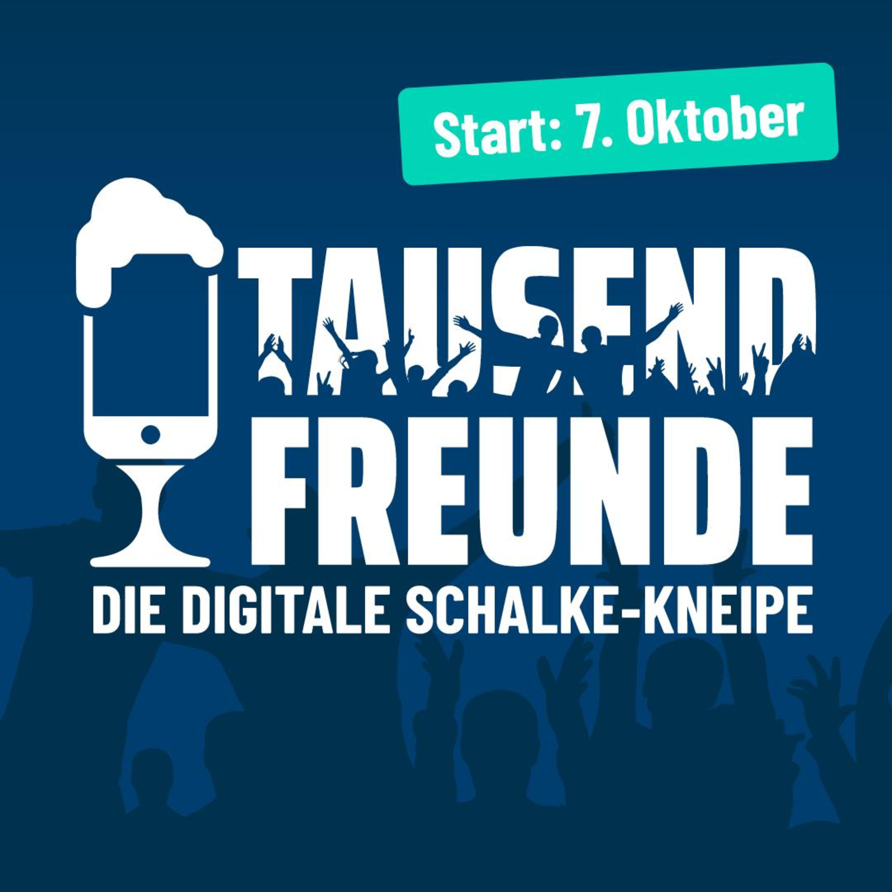 Schalke Podcast interaktiv - TausendFreunde