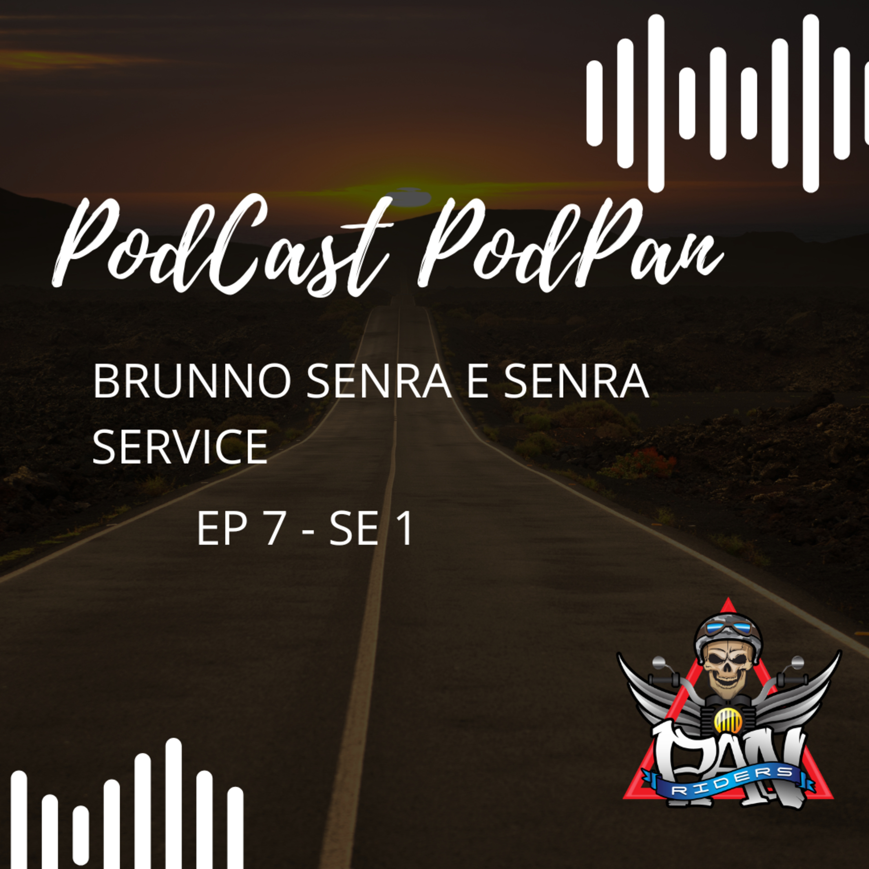 PodPan - PodCast PodPan Podcast de Moto