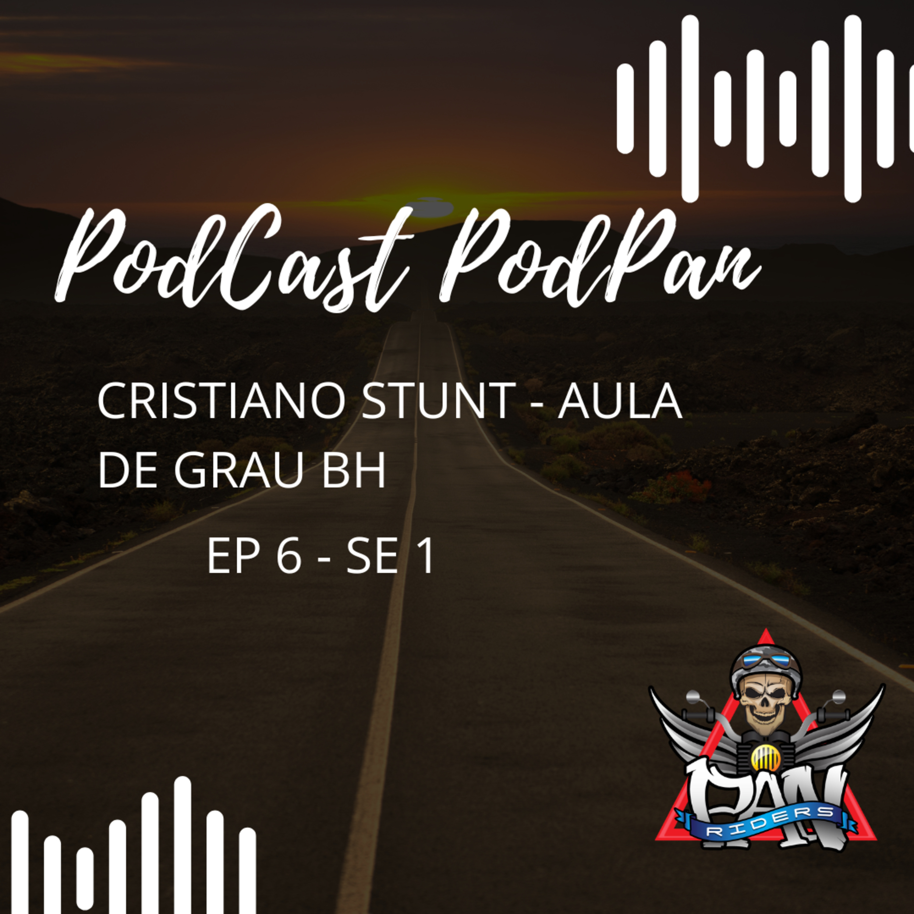 PodPan - PodCast PodPan Podcast de Moto