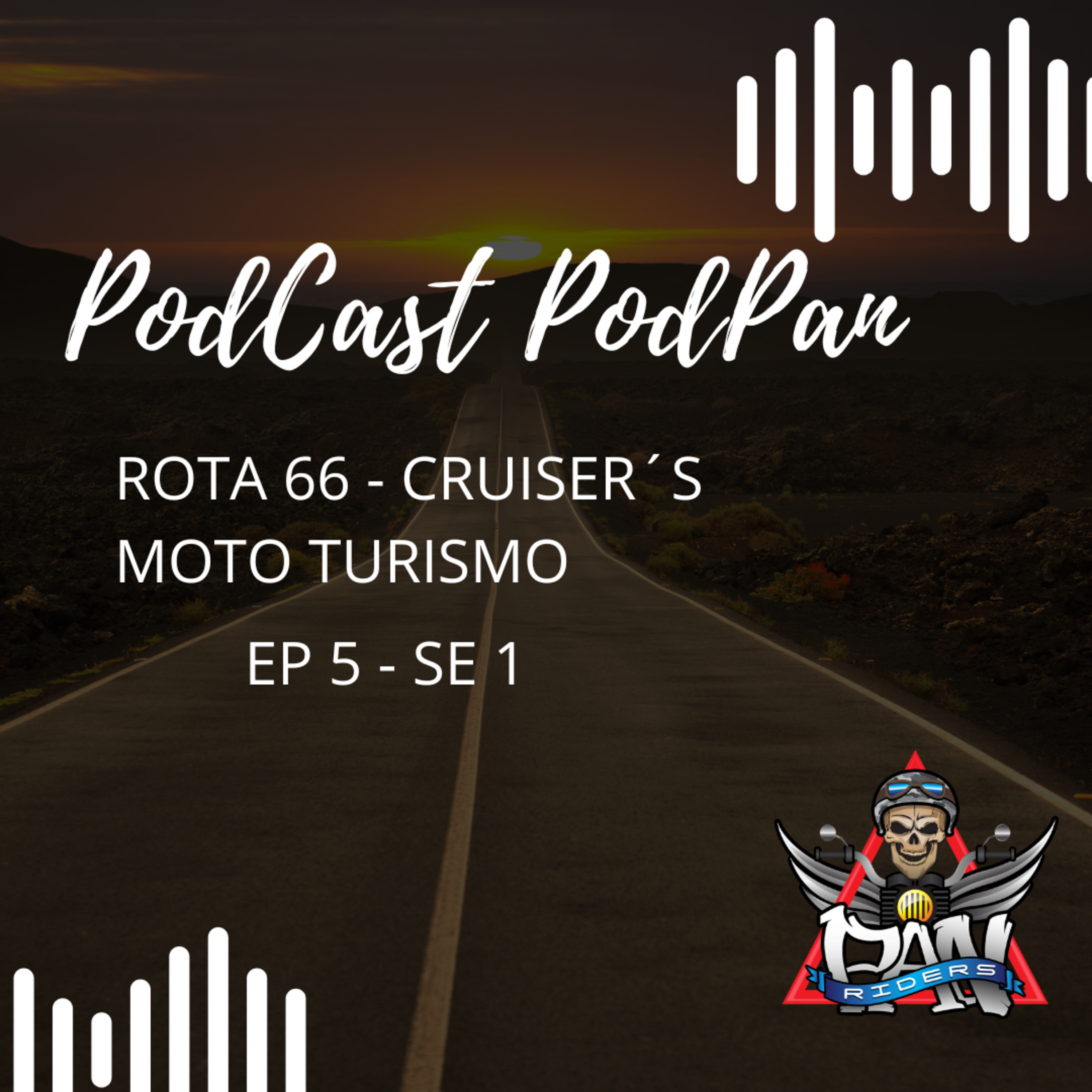 PodPan - PodCast PodPan Podcast de Moto