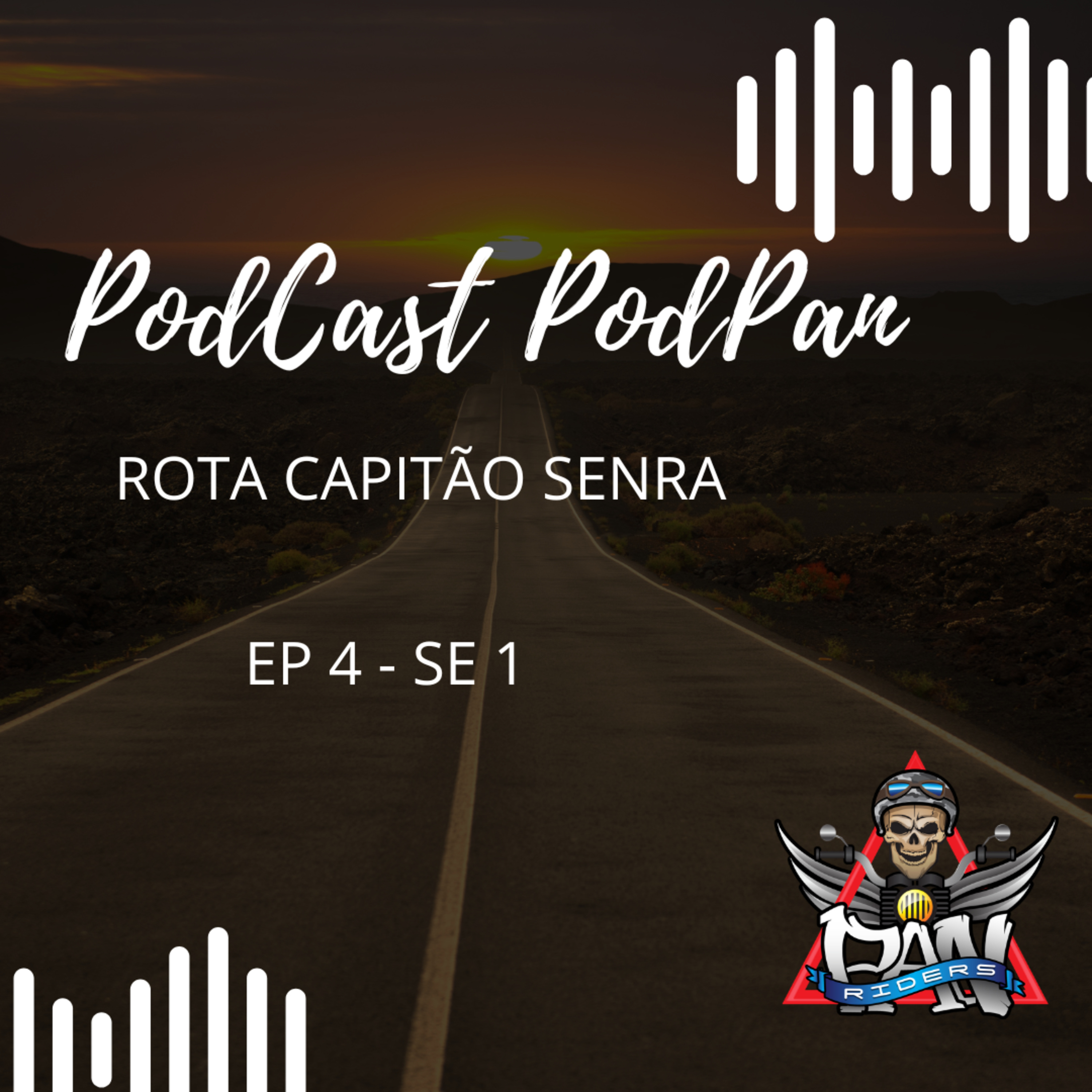 PodPan - PodCast PodPan Podcast de Moto