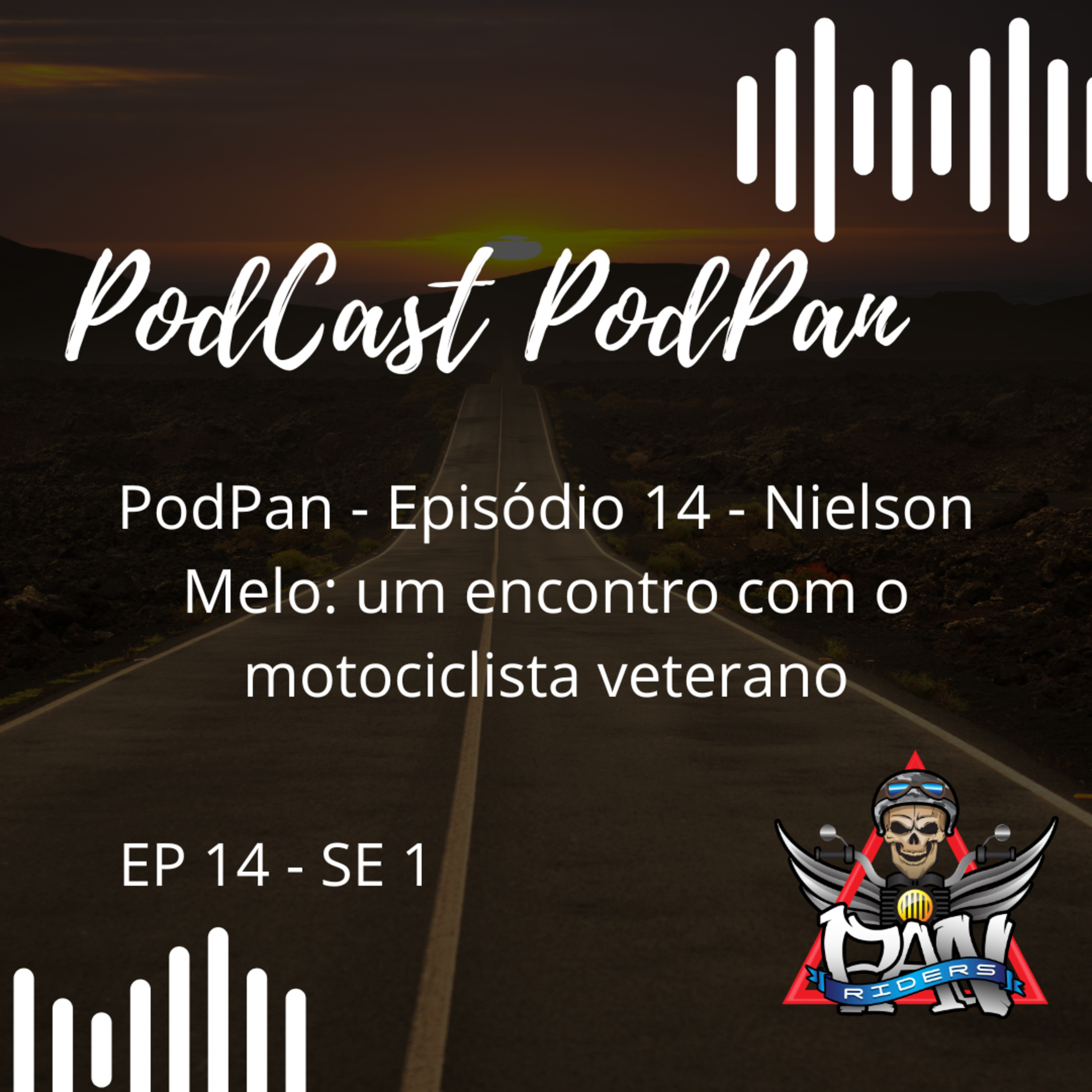 PodPan - PodCast PodPan Podcast de Moto