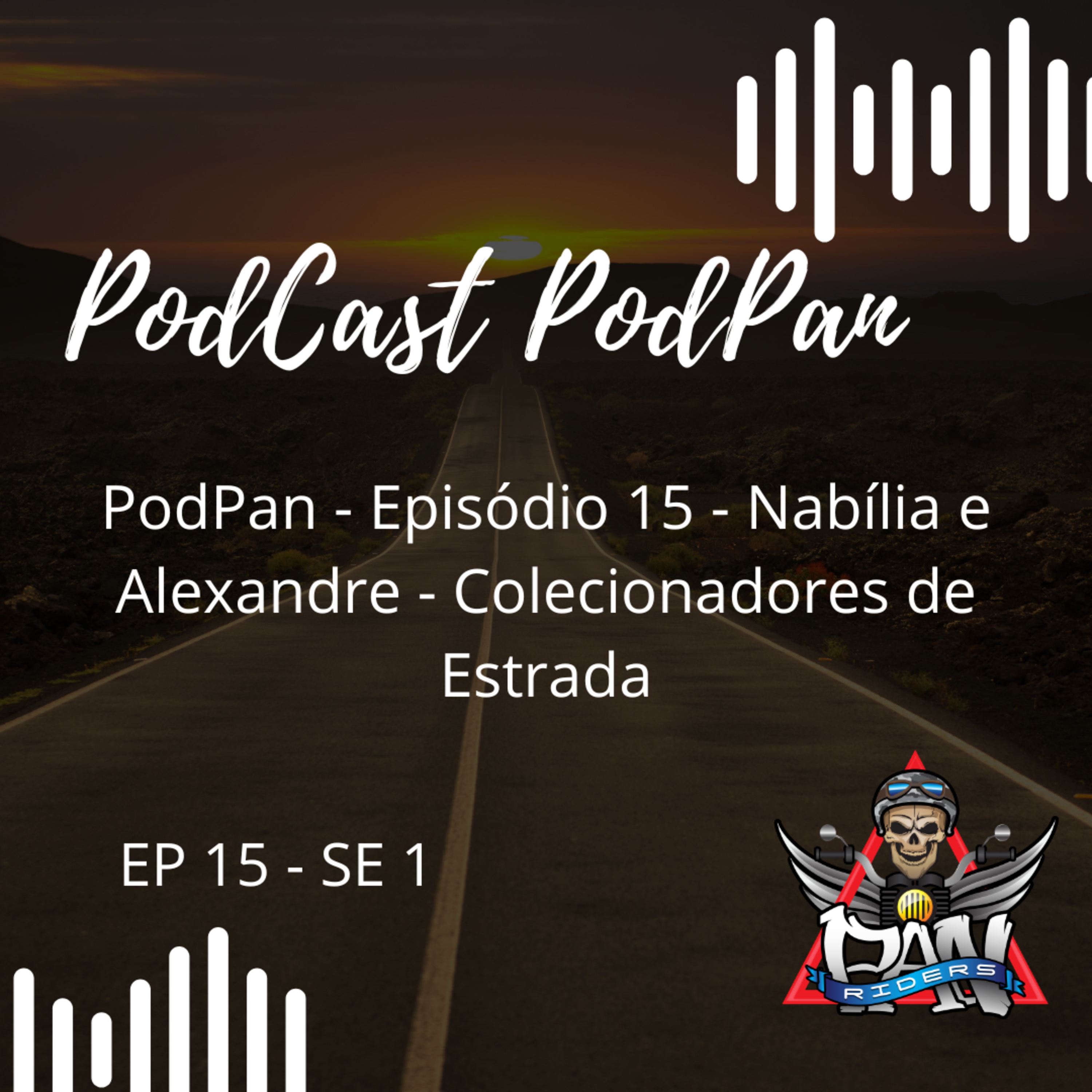 PodPan - PodCast PodPan Podcast de Moto