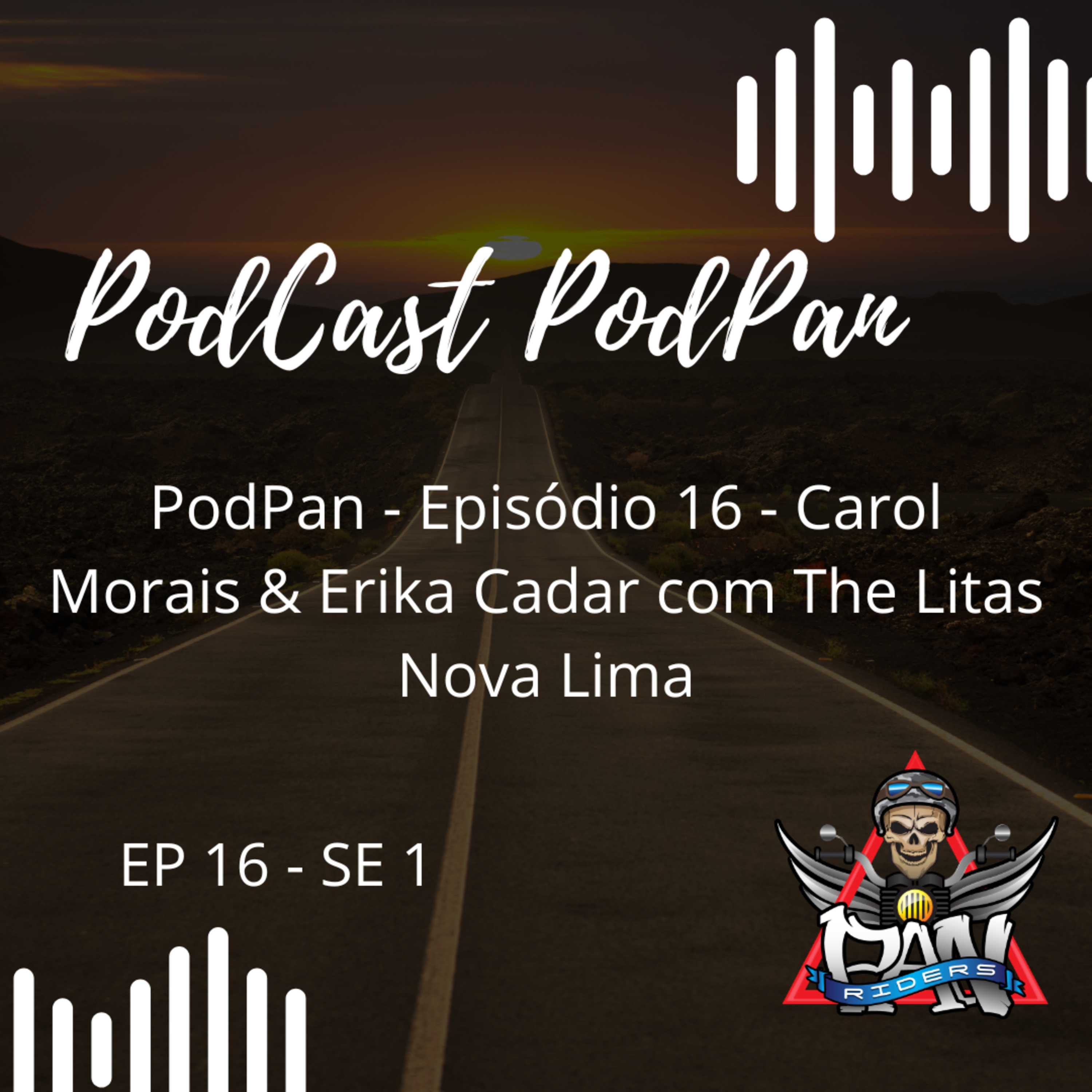 PodPan - PodCast PodPan Podcast de Moto