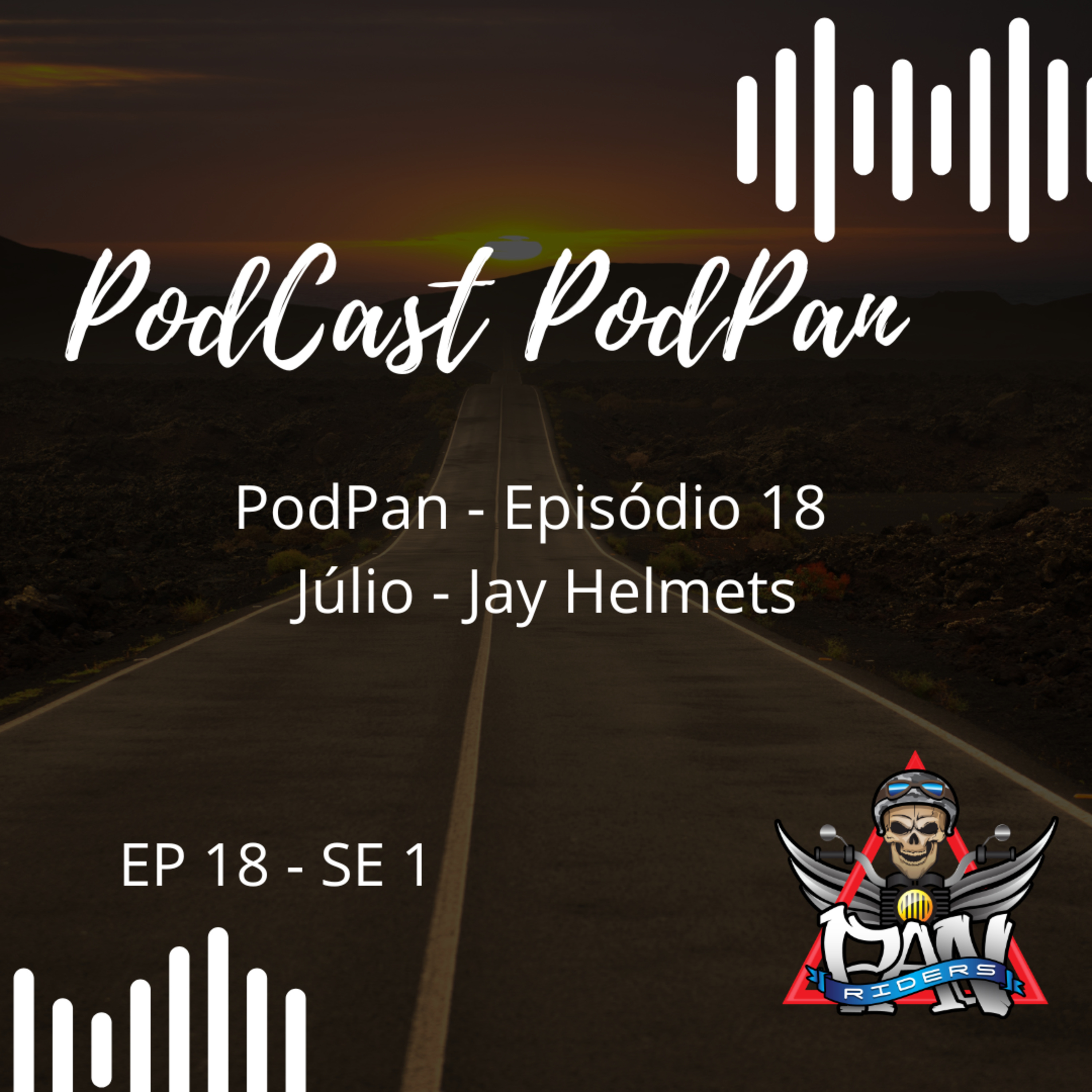 PodPan - PodCast PodPan Podcast de Moto