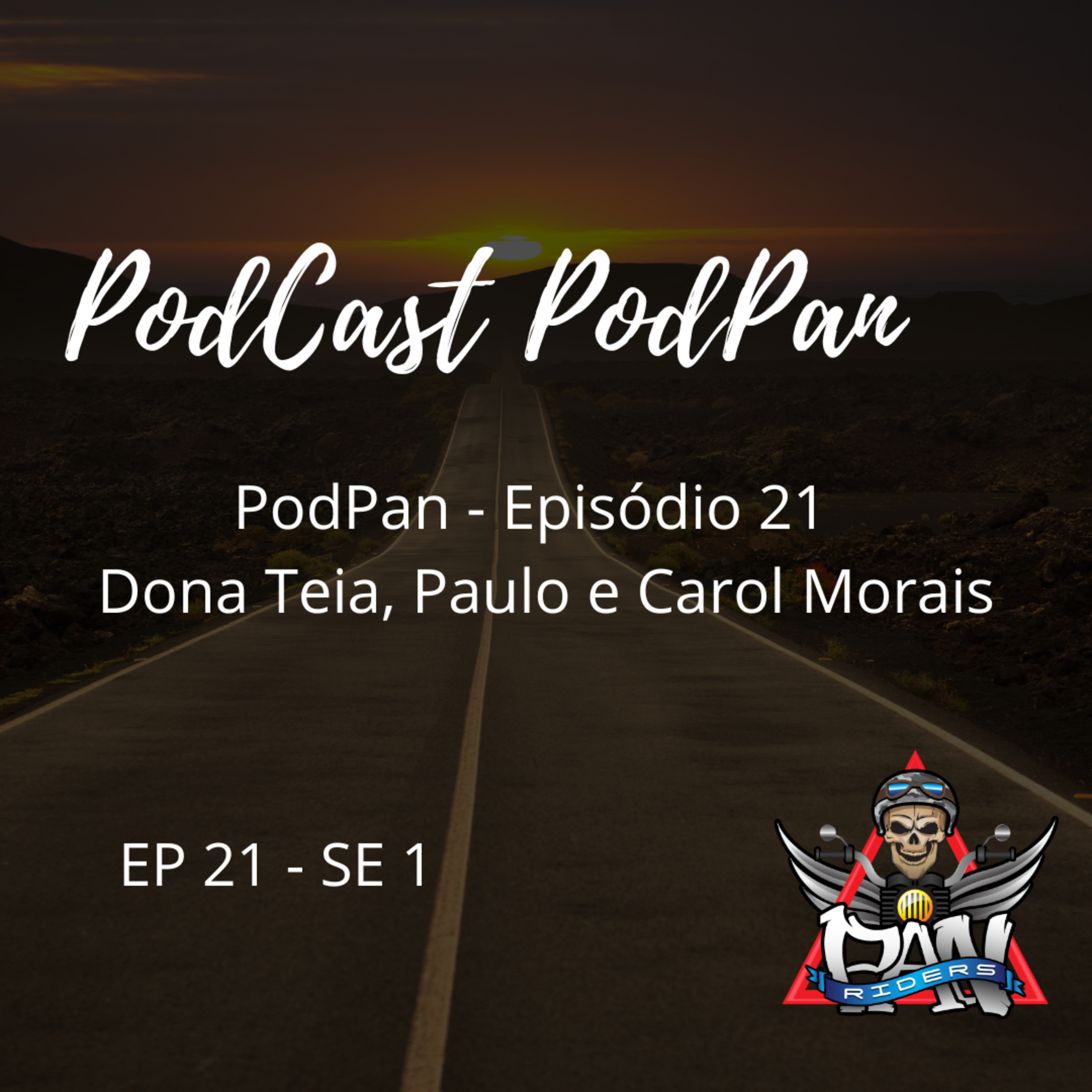 PodPan - PodCast PodPan Podcast de Moto