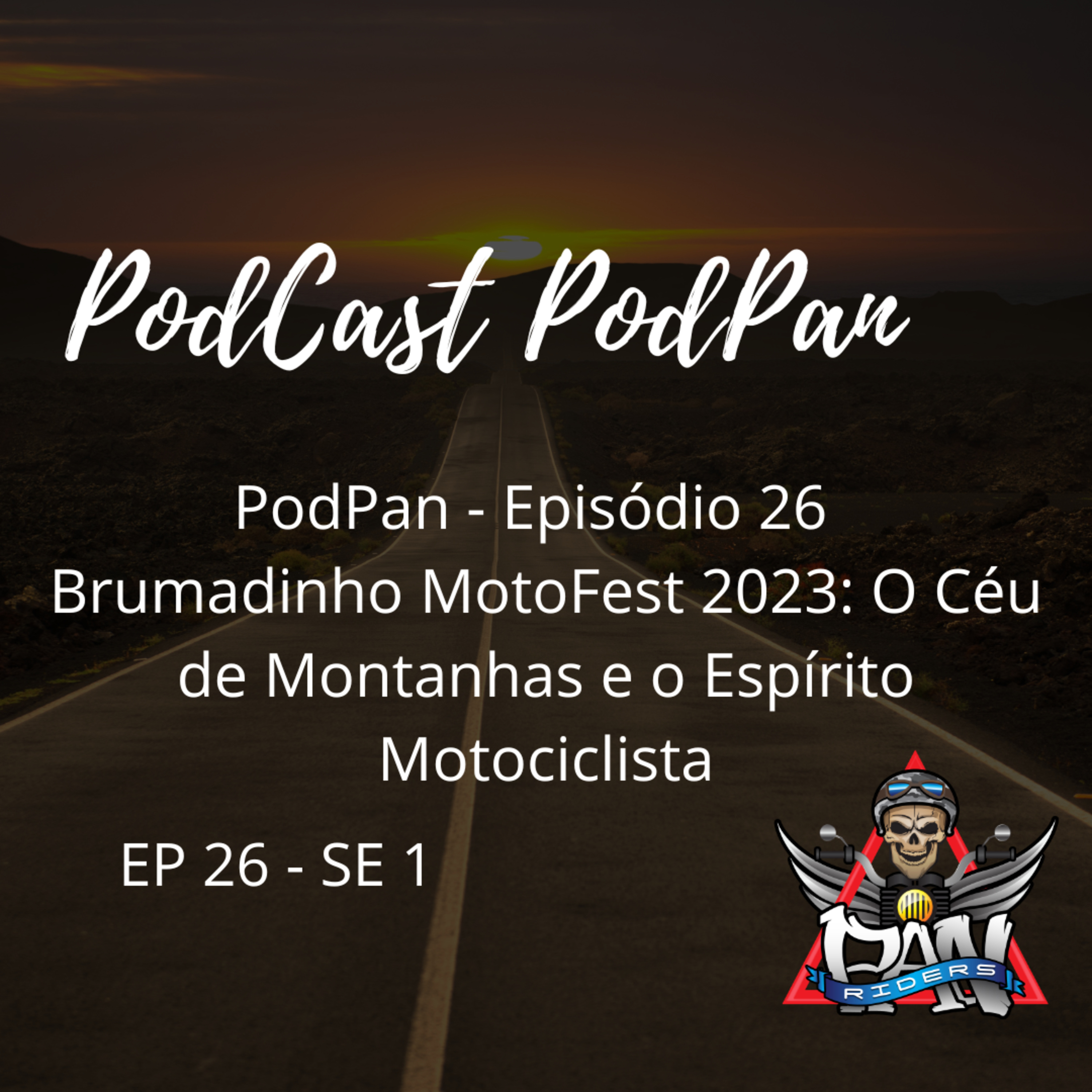 PodPan - PodCast PodPan Podcast de Moto
