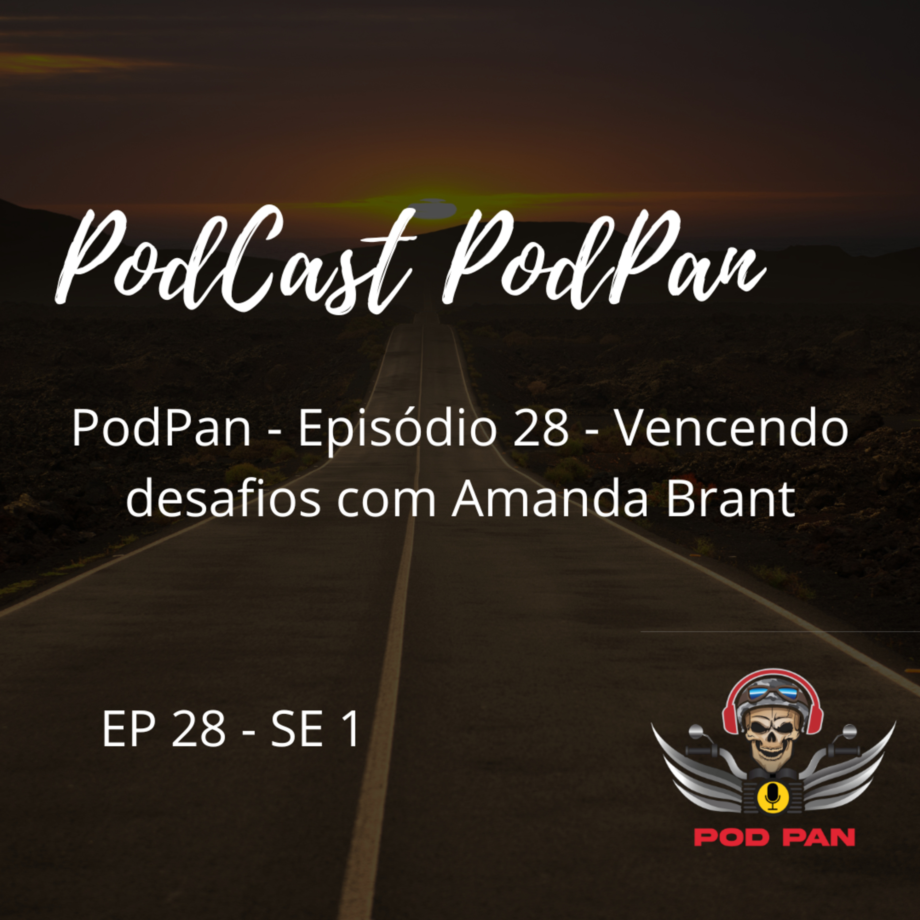 PodPan - PodCast PodPan Podcast de Moto