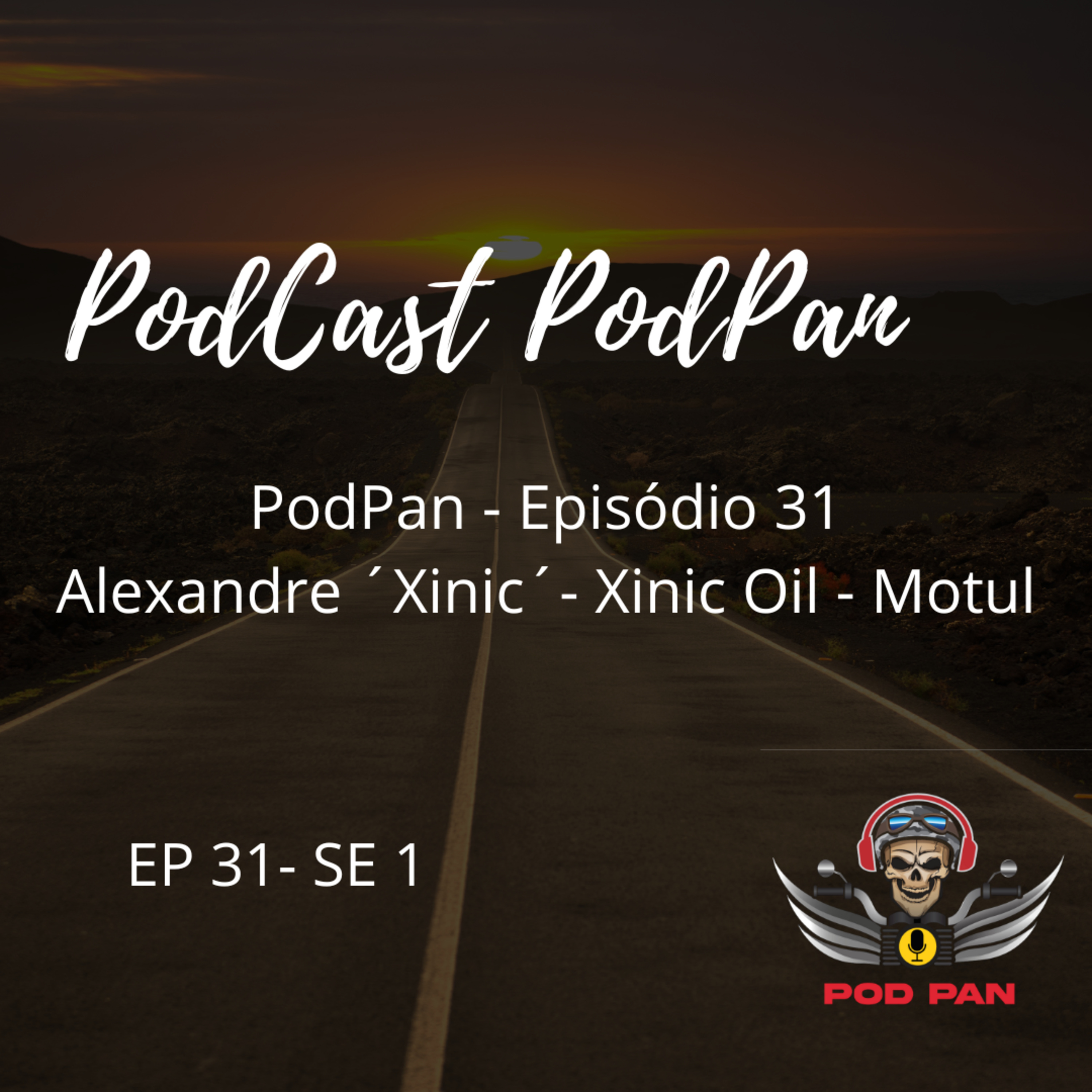 PodPan - PodCast PodPan Podcast de Moto