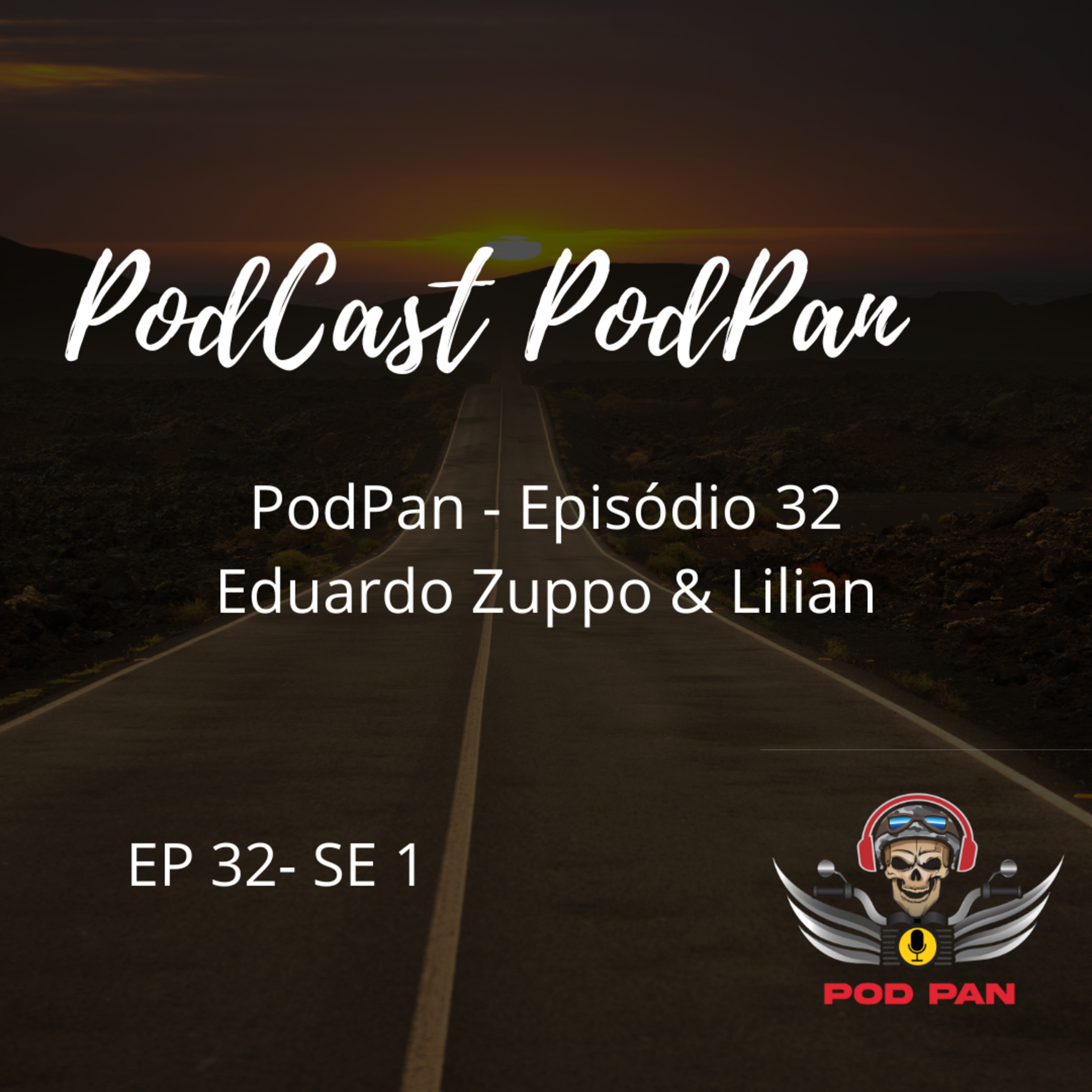 PodPan - PodCast PodPan Podcast de Moto