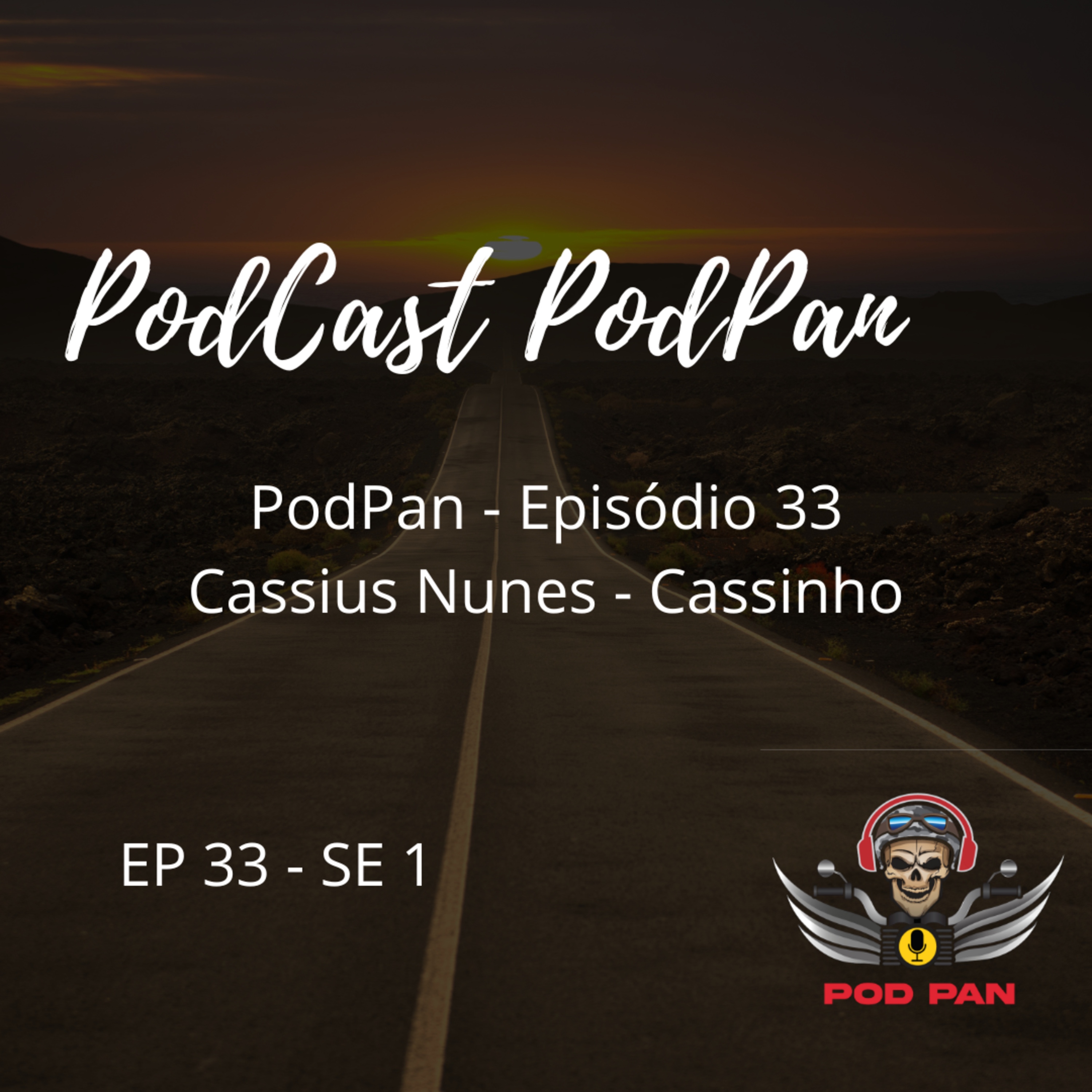 PodPan - PodCast PodPan Podcast de Moto