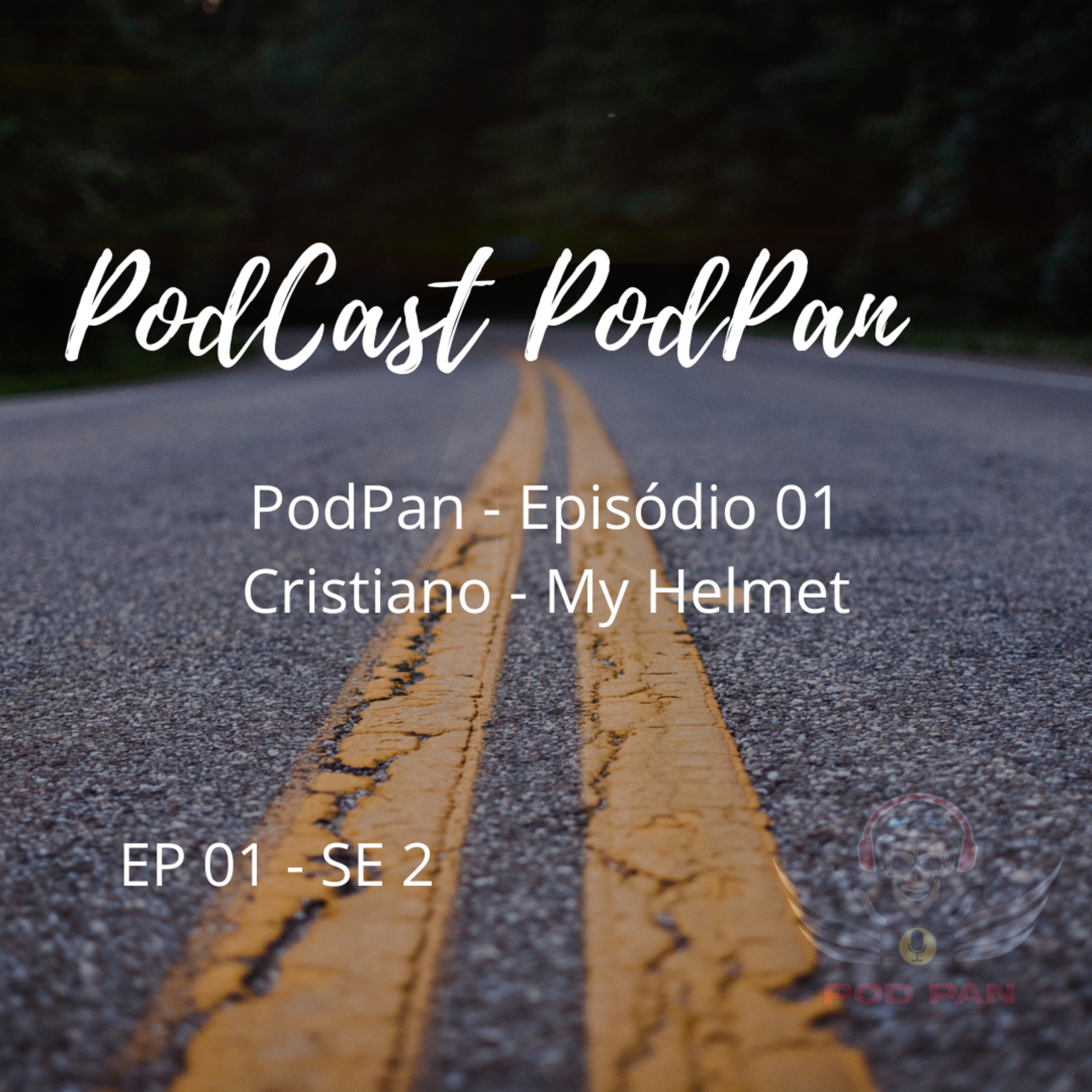 PodPan - PodCast PodPan Podcast de Moto