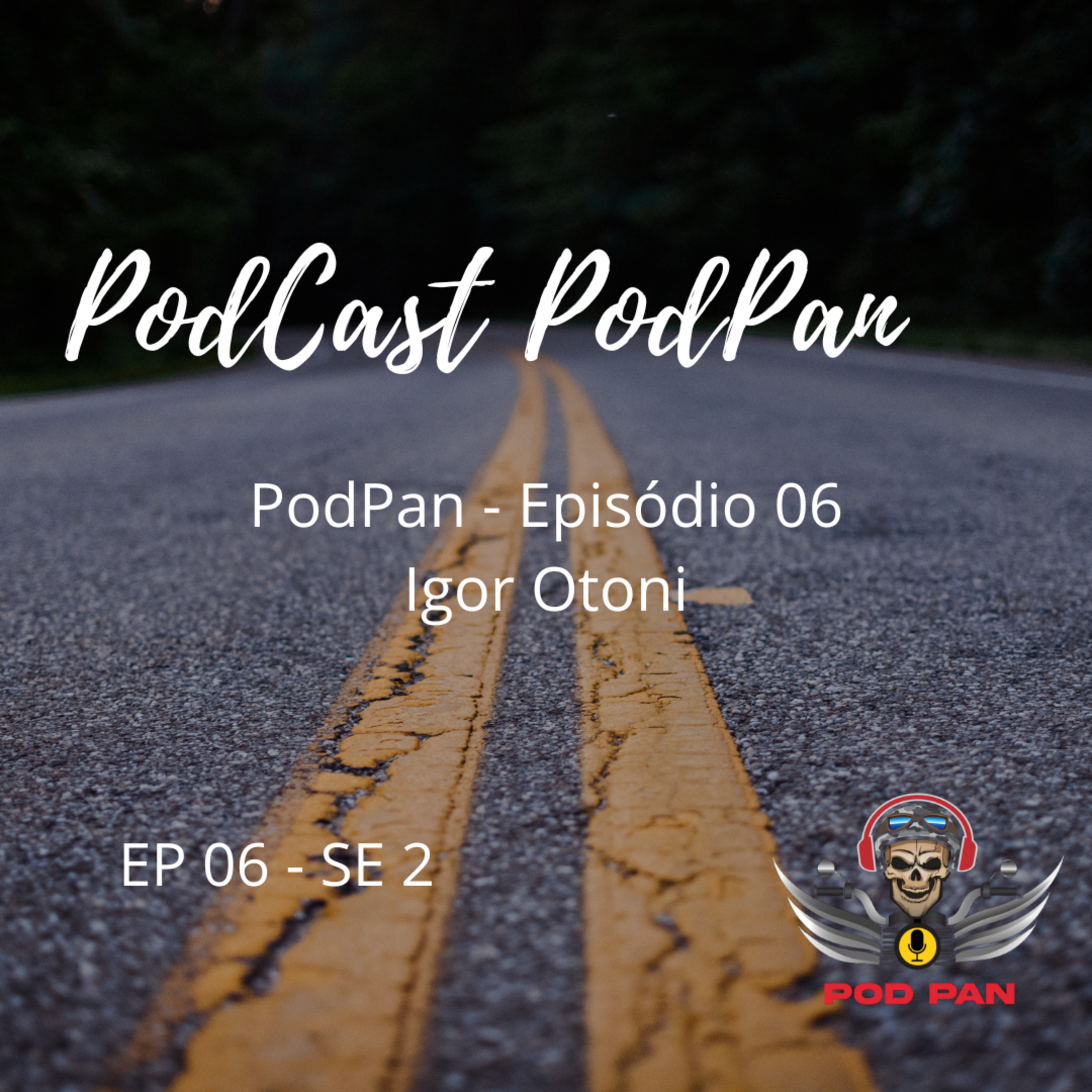 PodPan - PodCast PodPan Podcast de Moto