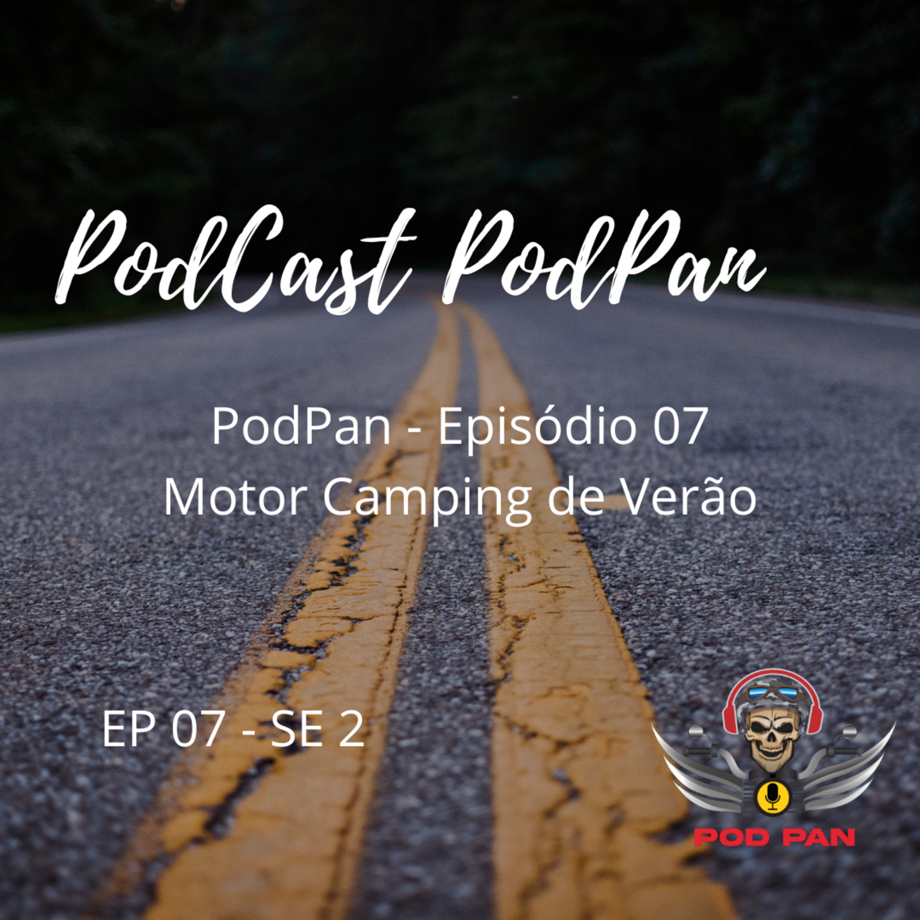 PodPan - PodCast PodPan Podcast de Moto