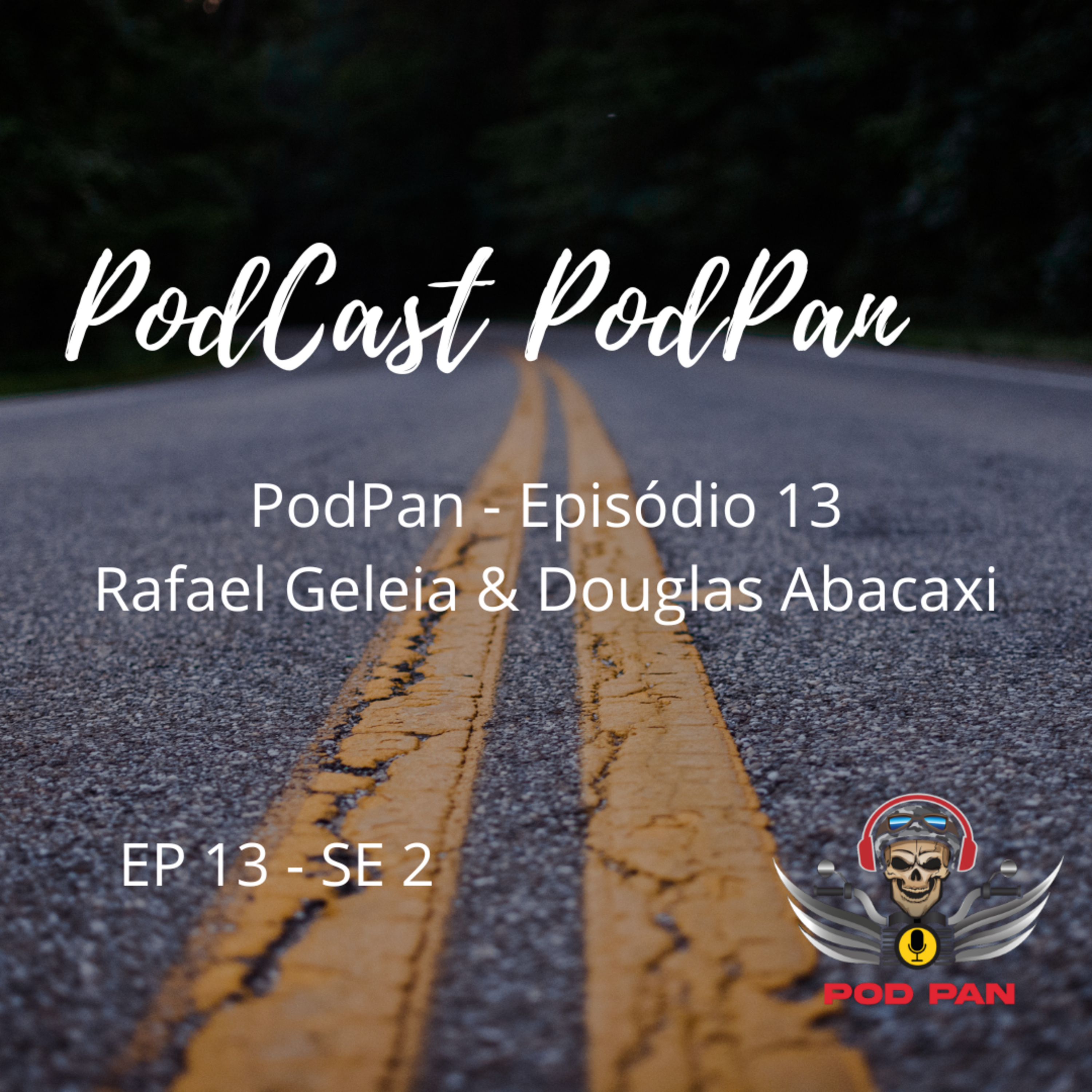 PodPan - PodCast PodPan Podcast de Moto