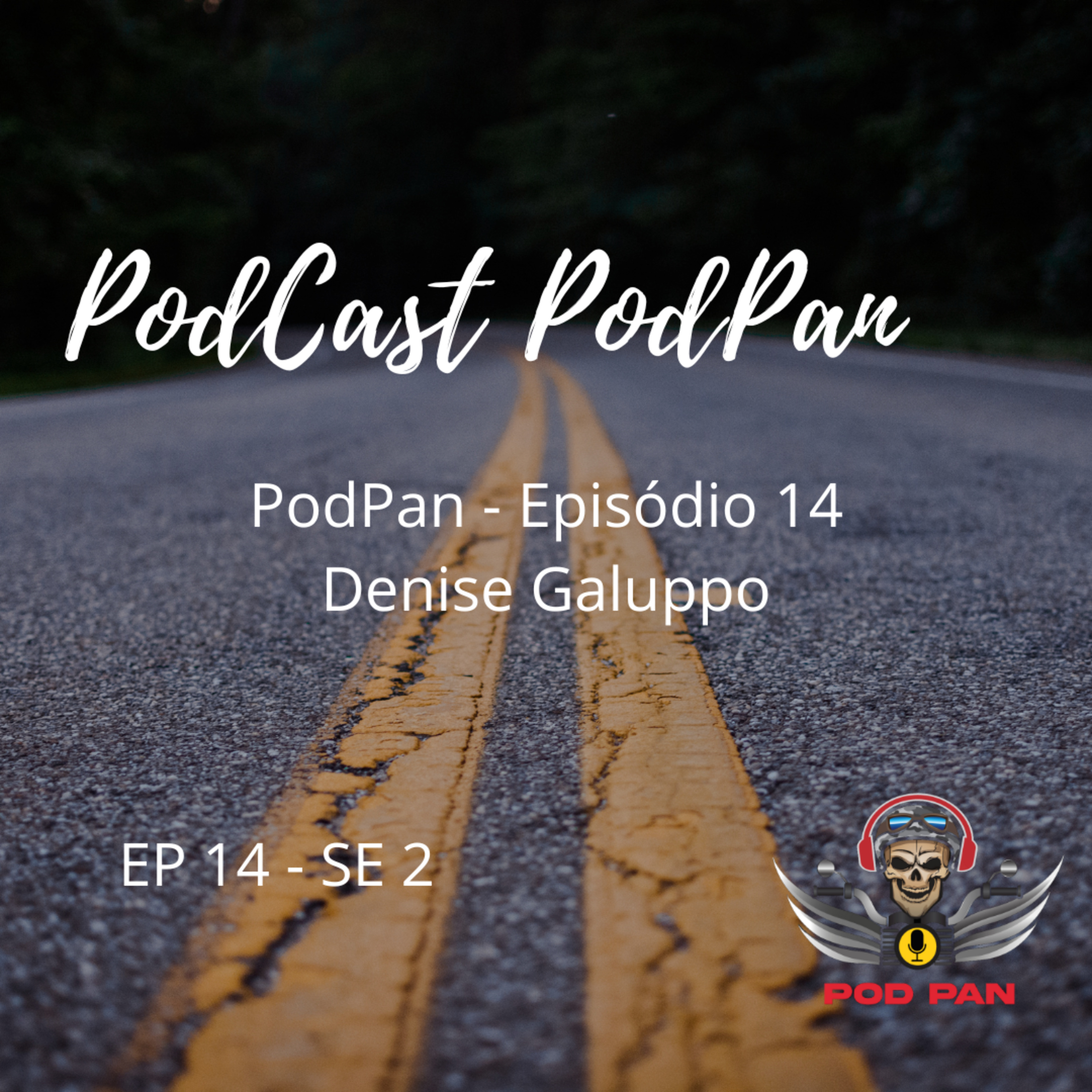 PodPan - PodCast PodPan Podcast de Moto