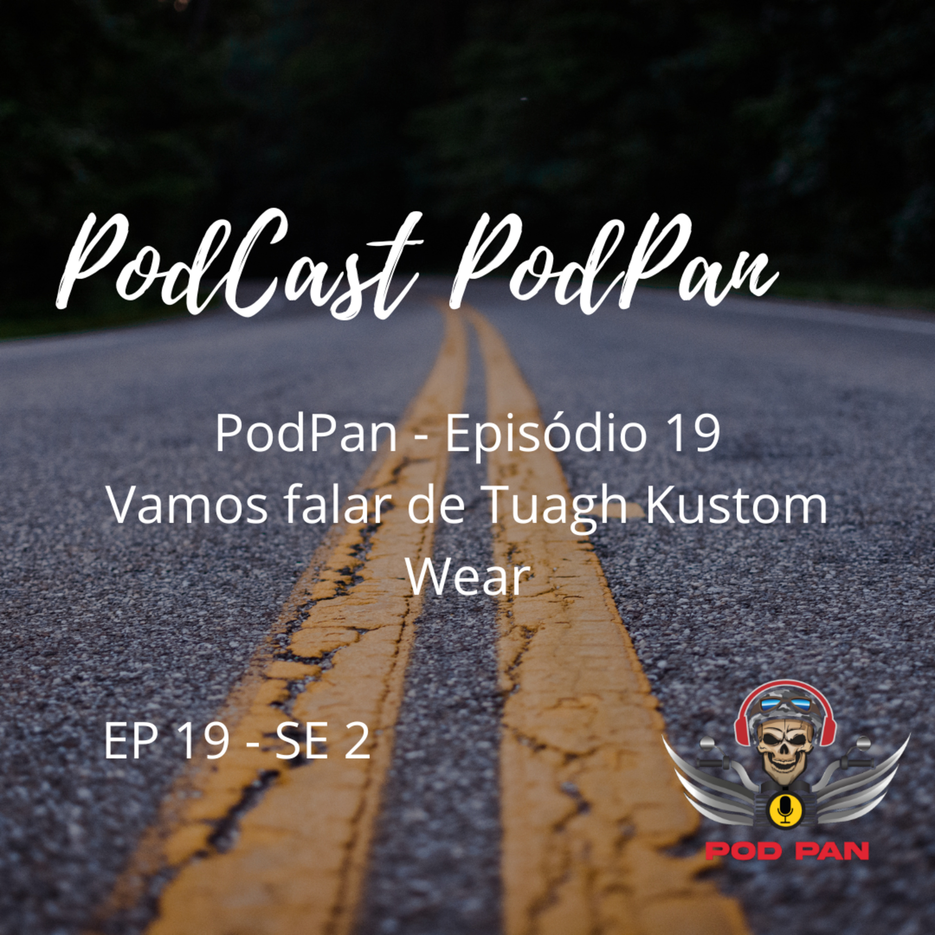 PodPan - PodCast PodPan Podcast de Moto