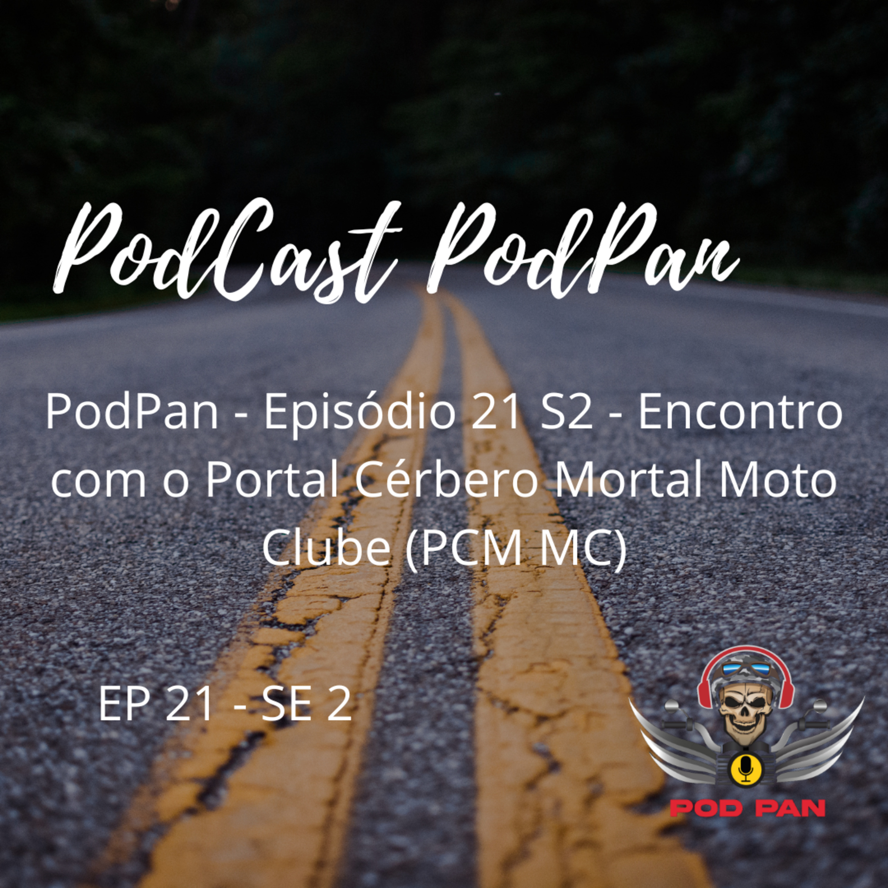 PodPan - PodCast PodPan Podcast de Moto