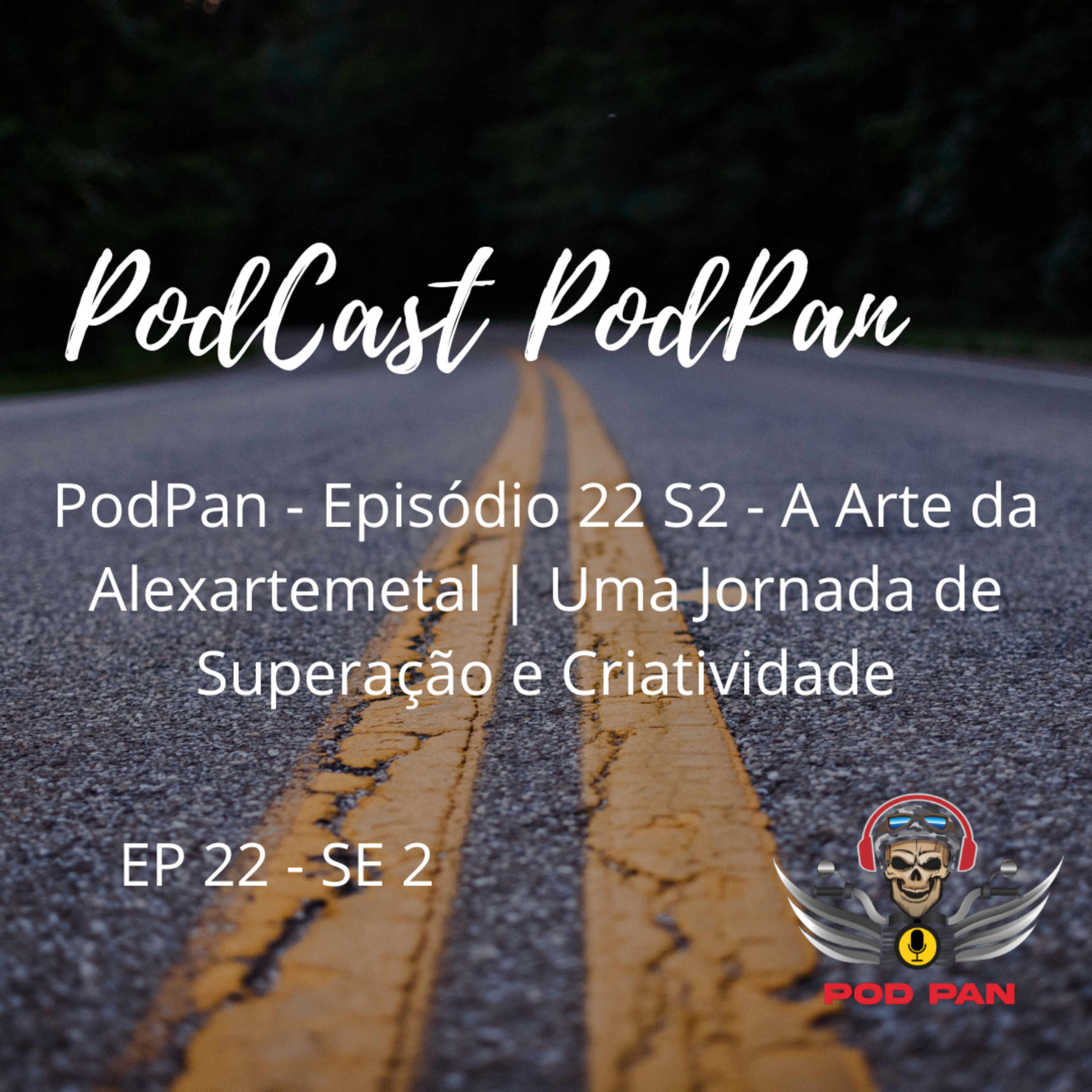 PodPan - PodCast PodPan Podcast de Moto