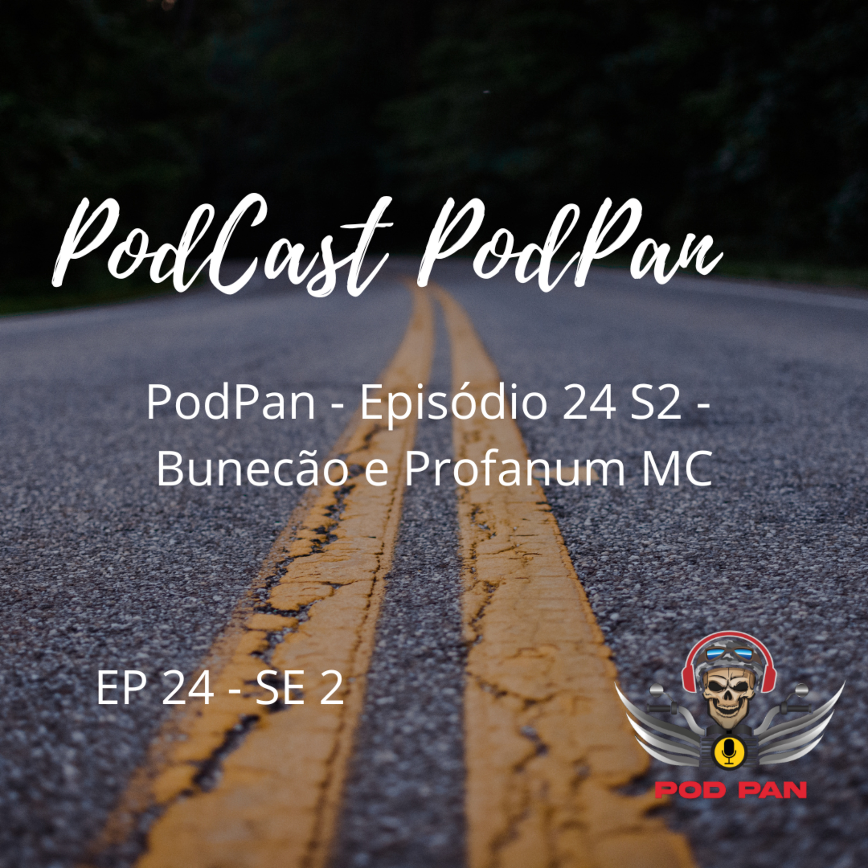 PodPan - PodCast PodPan Podcast de Moto