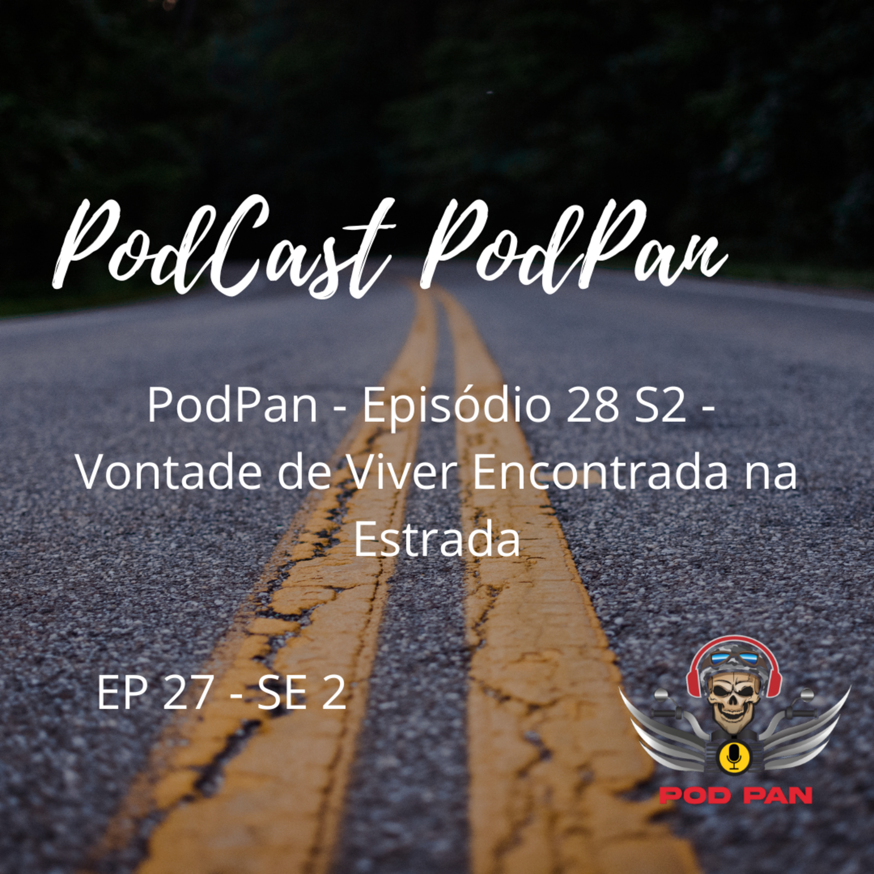 PodPan - PodCast PodPan Podcast de Moto