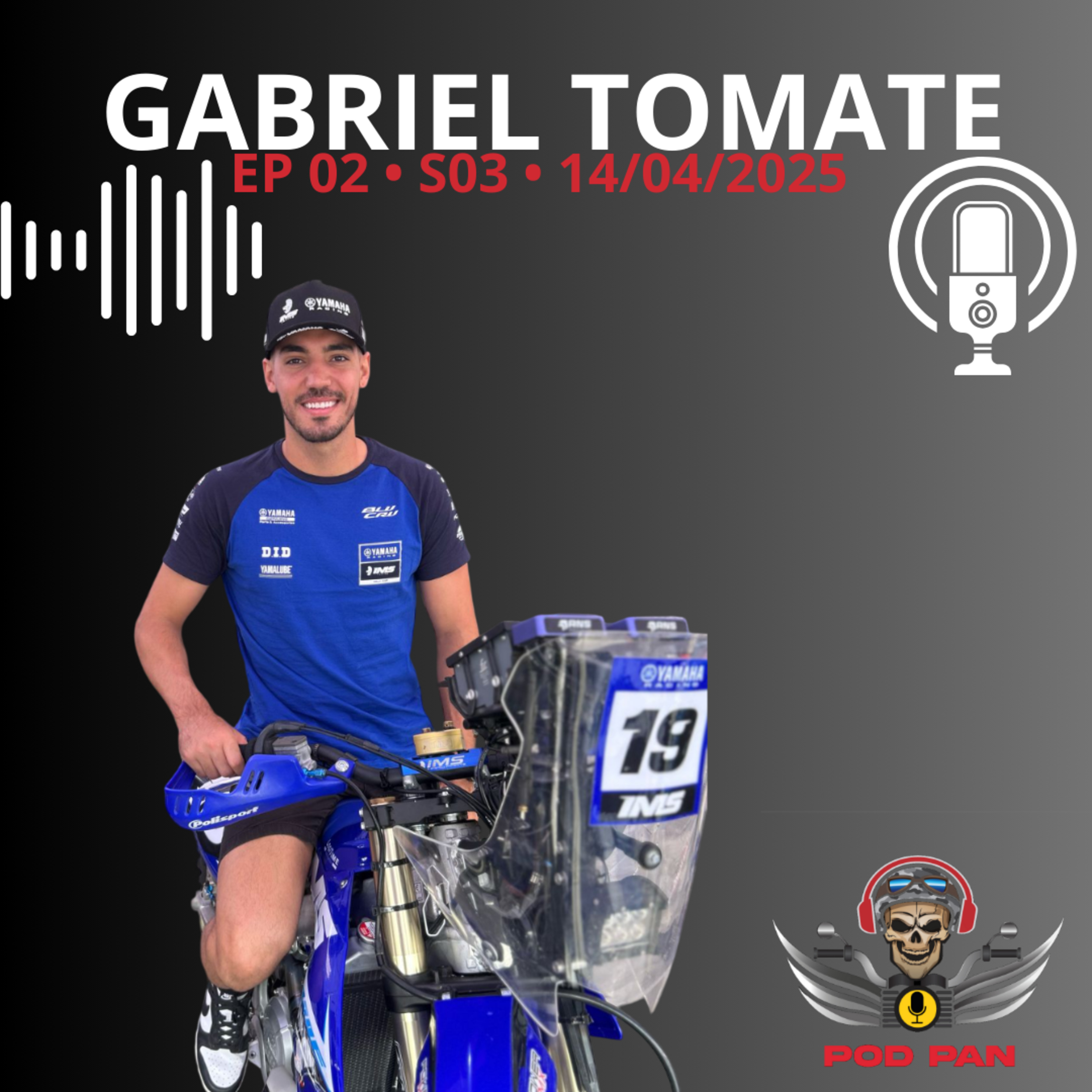 PodPan - PodCast PodPan Podcast de Moto