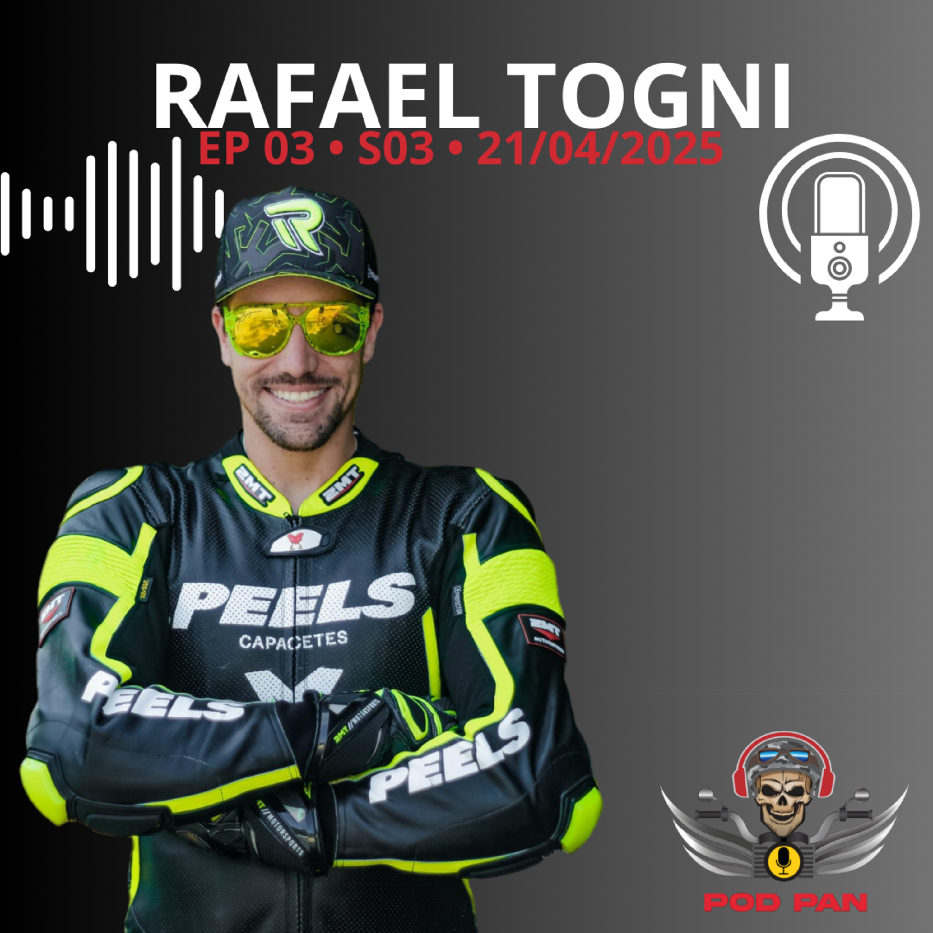 PodPan - PodCast PodPan Podcast de Moto