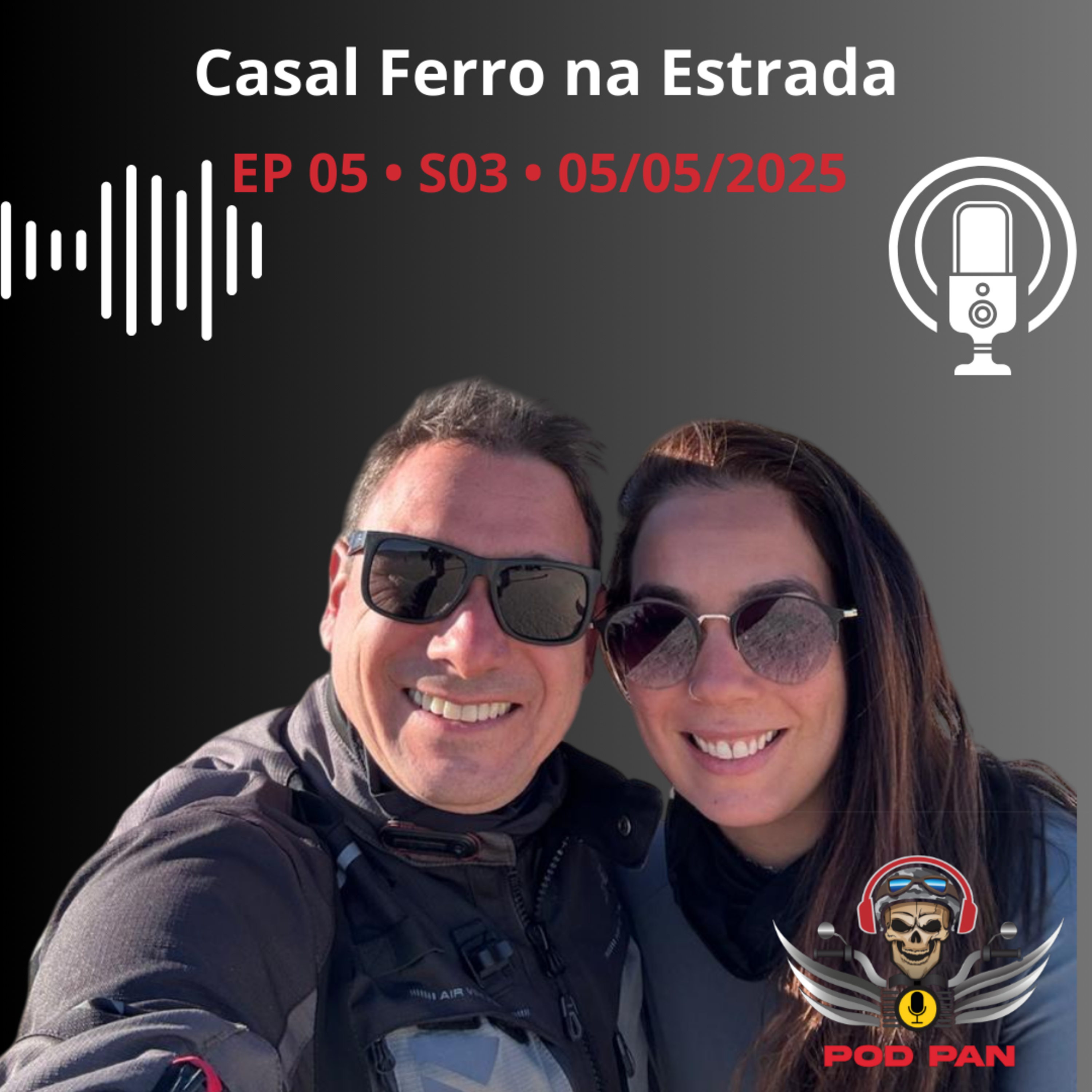 PodPan - PodCast PodPan Podcast de Moto