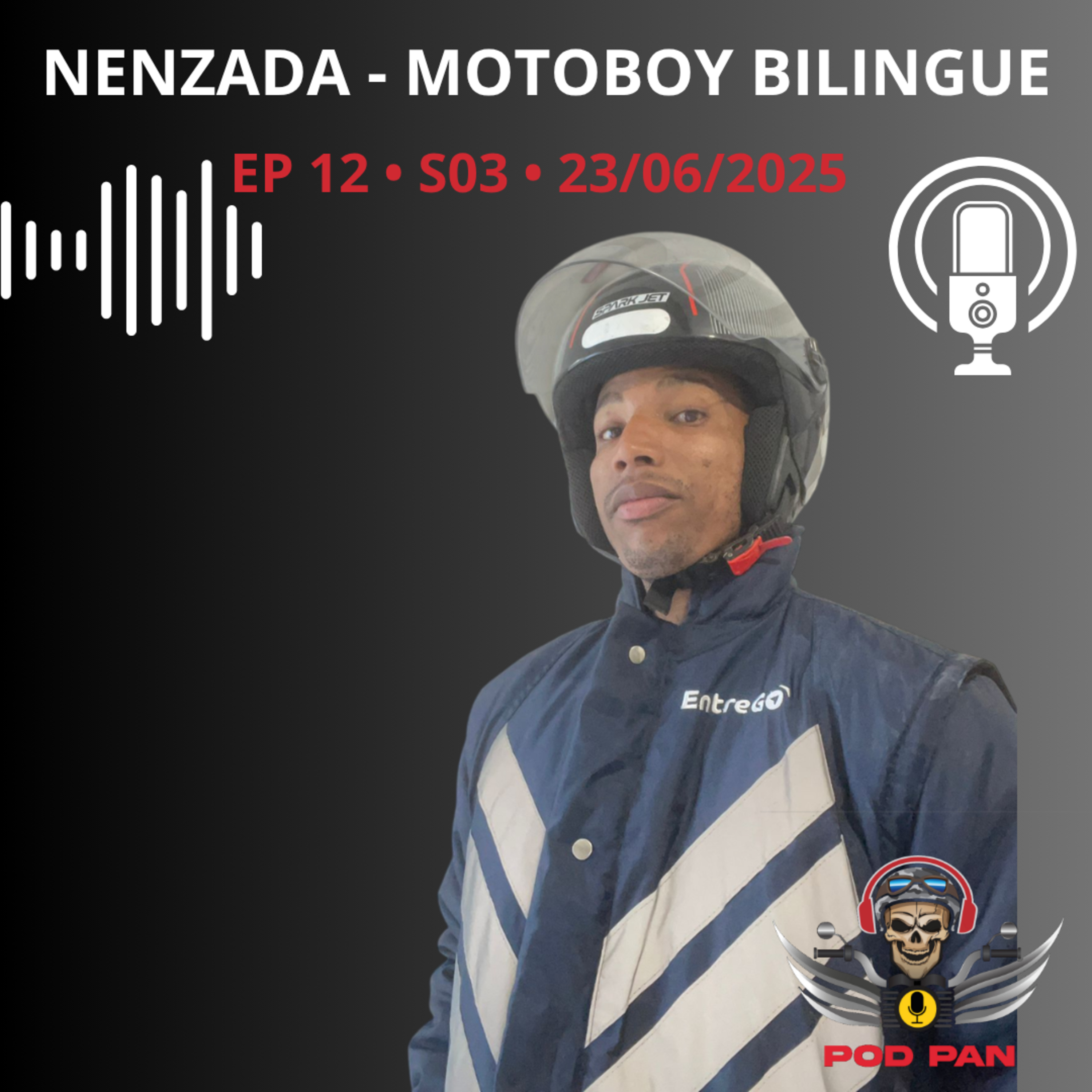 PodPan - PodCast PodPan Podcast de Moto