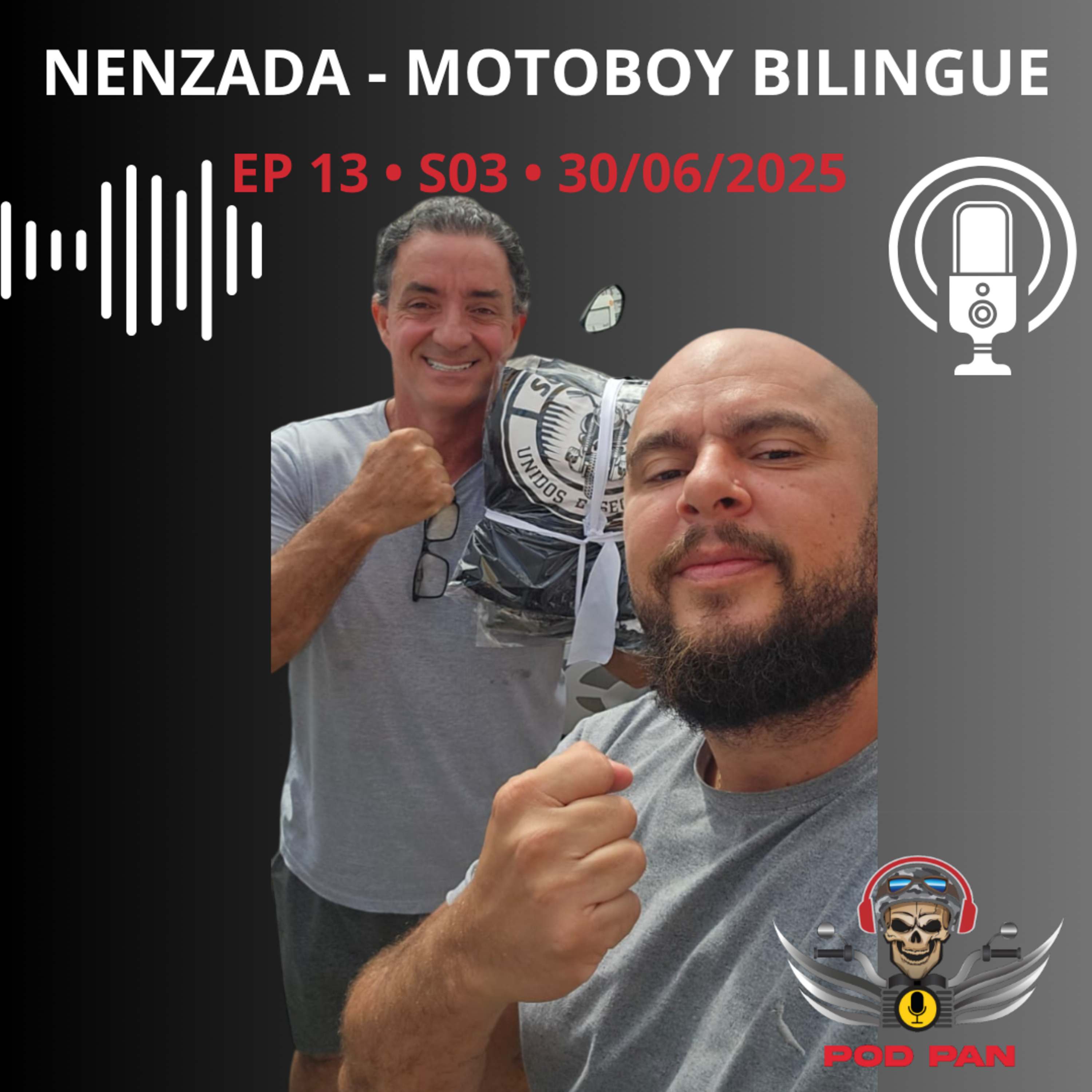 PodPan - PodCast PodPan Podcast de Moto