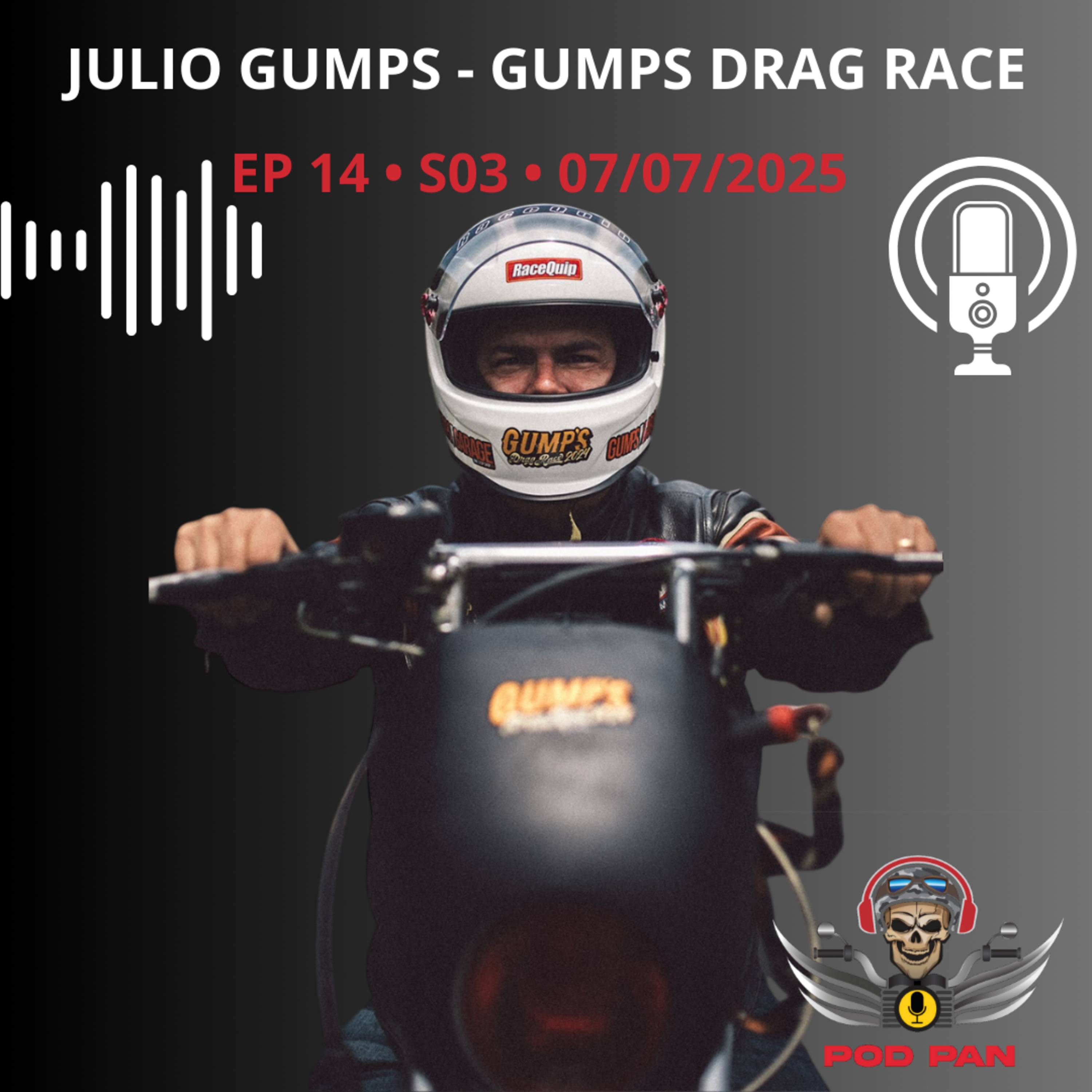 PodPan - PodCast PodPan Podcast de Moto