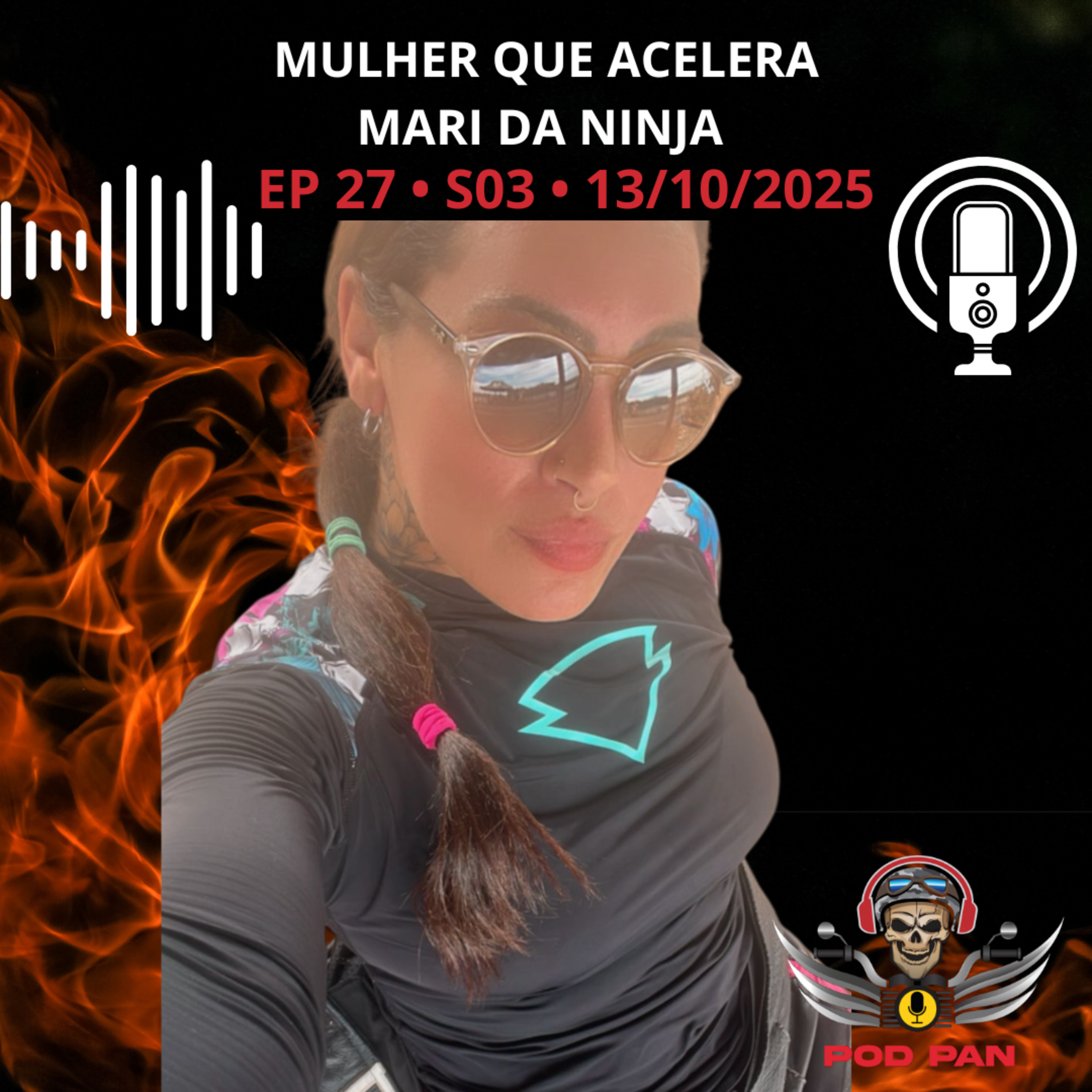 PodPan - PodCast PodPan Podcast de Moto