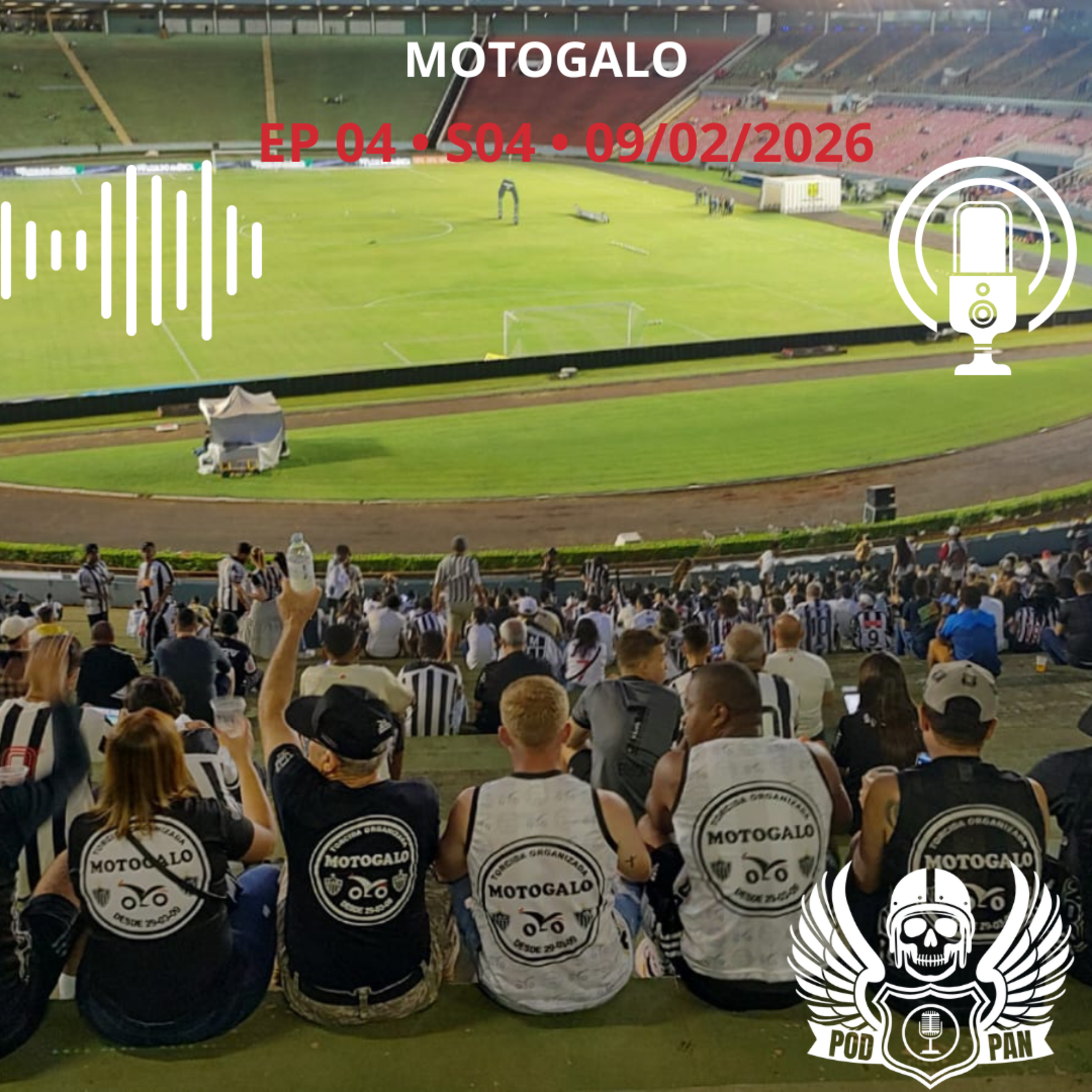 PodPan - PodCast PodPan Podcast de Moto