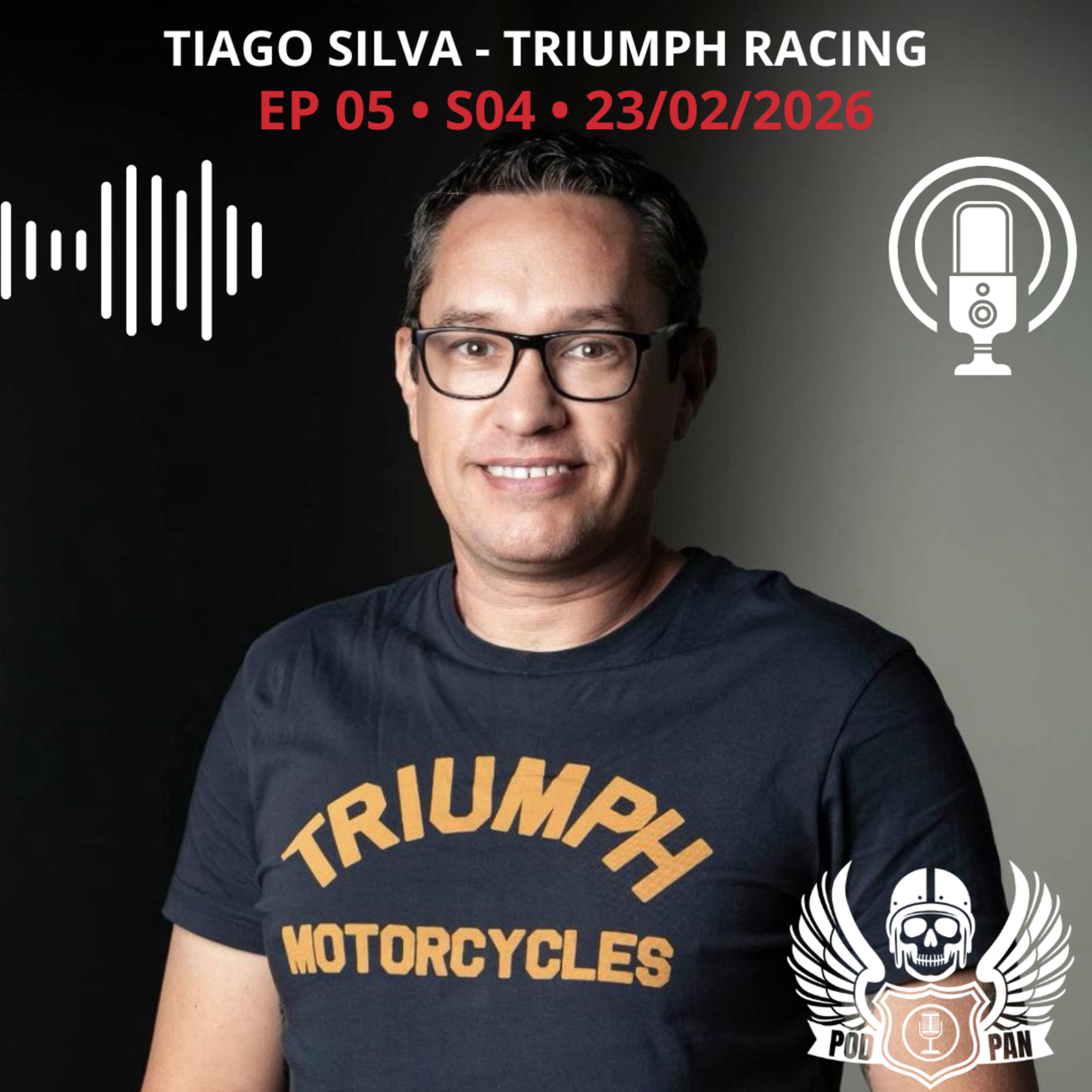 PodPan - PodCast PodPan Podcast de Moto