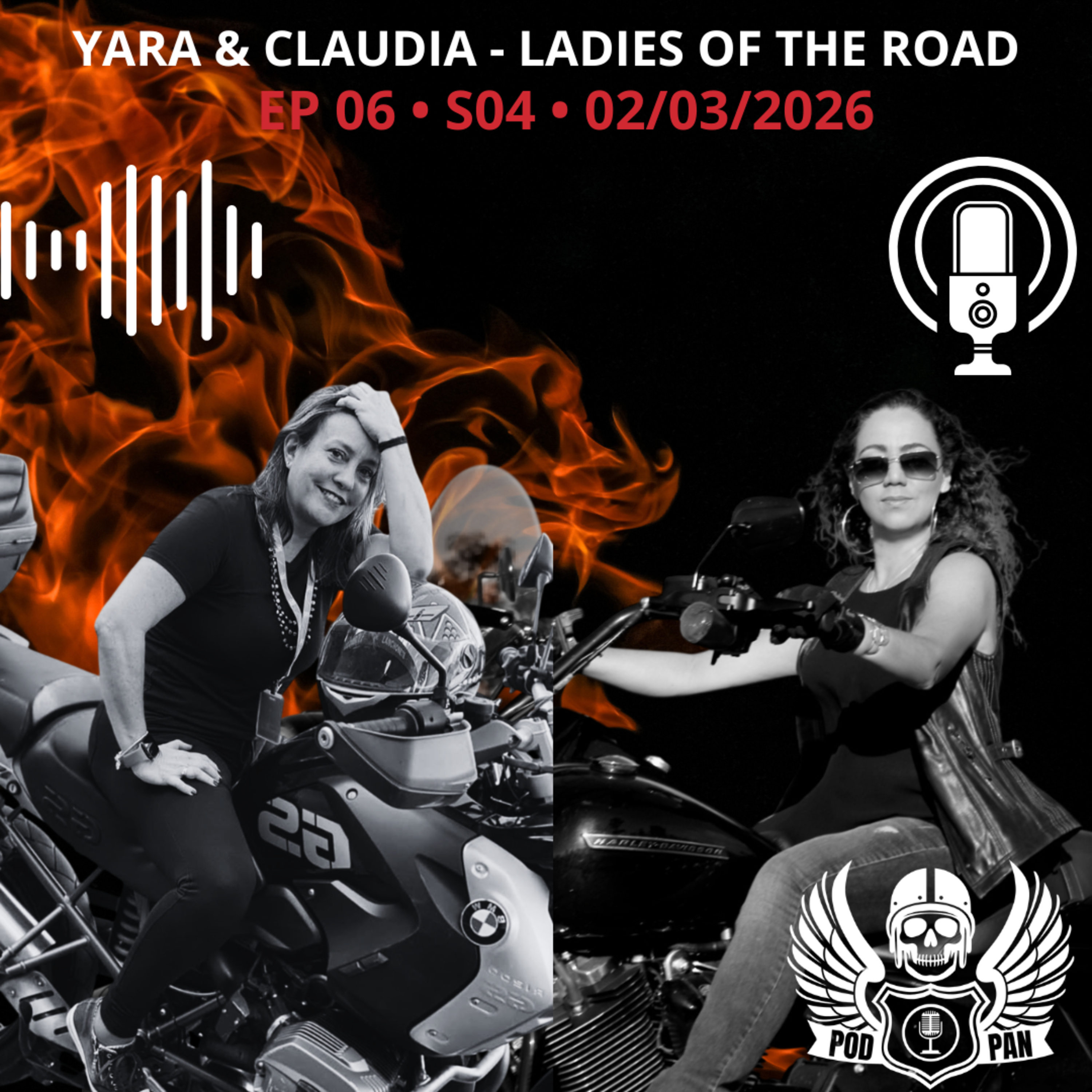 PodPan - PodCast PodPan Podcast de Moto