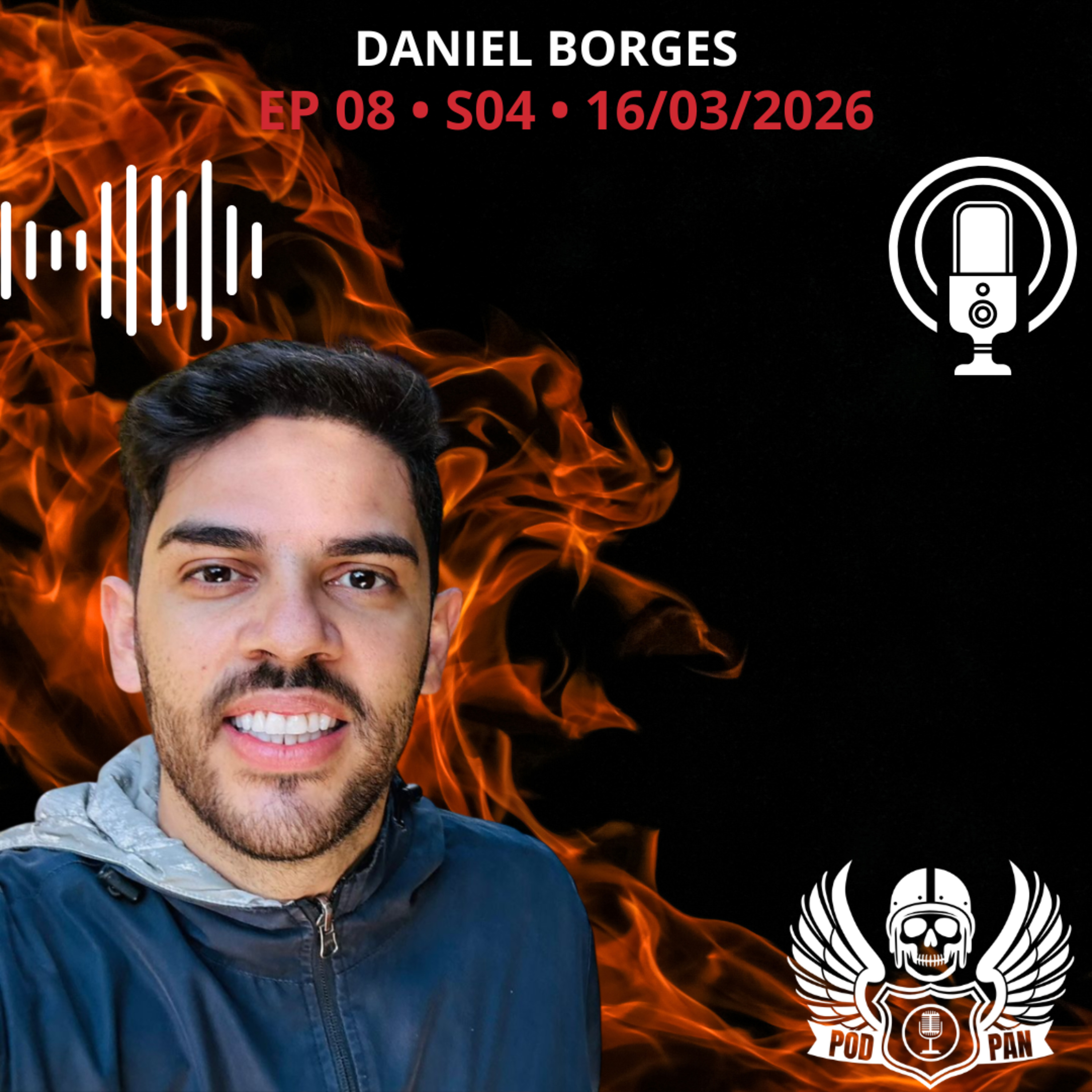 PodPan - PodCast PodPan Podcast de Moto